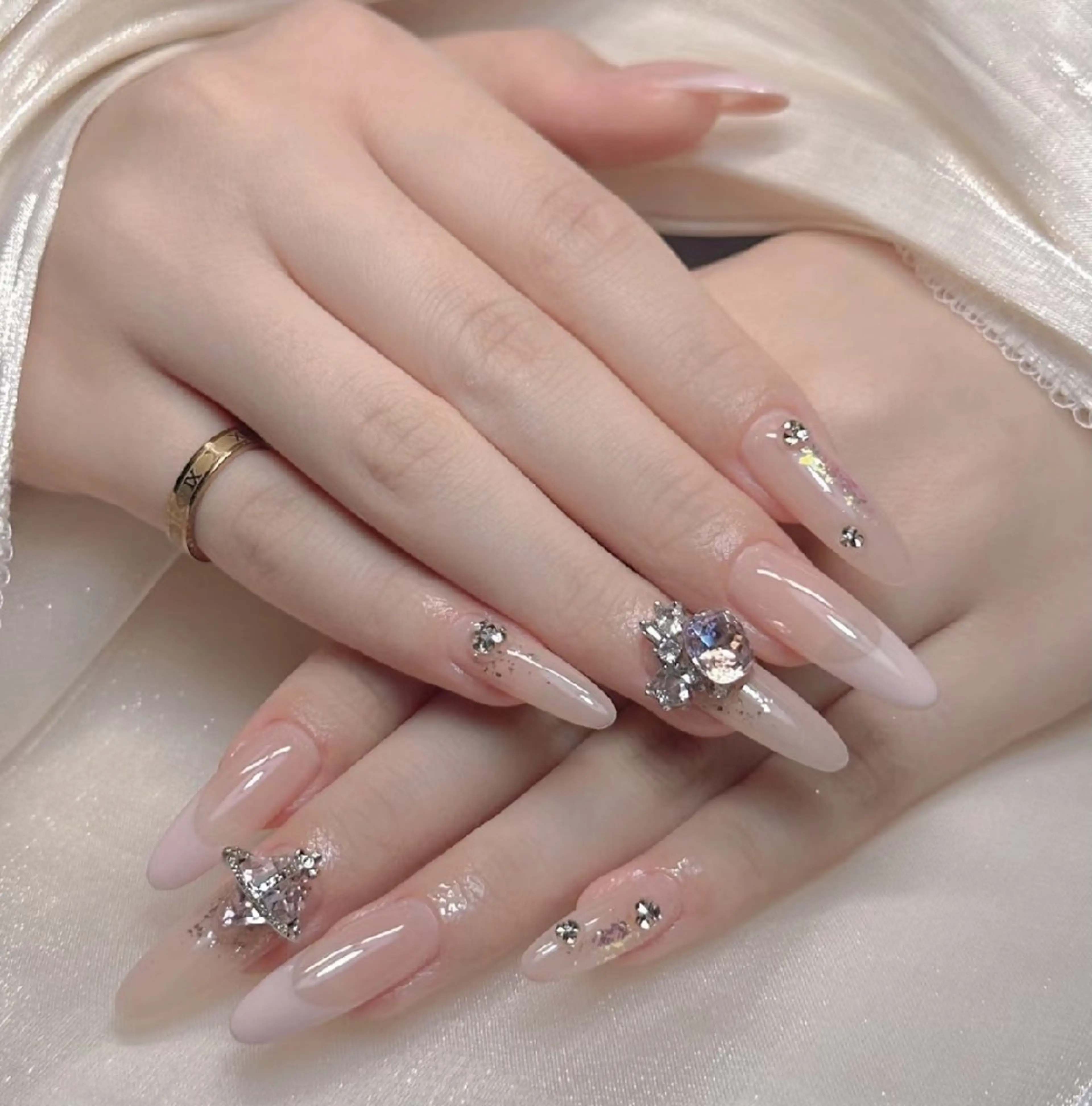 ネイル ハンドネイル スカルプ専門店 Ｄ-Beautyのネイルデザイン