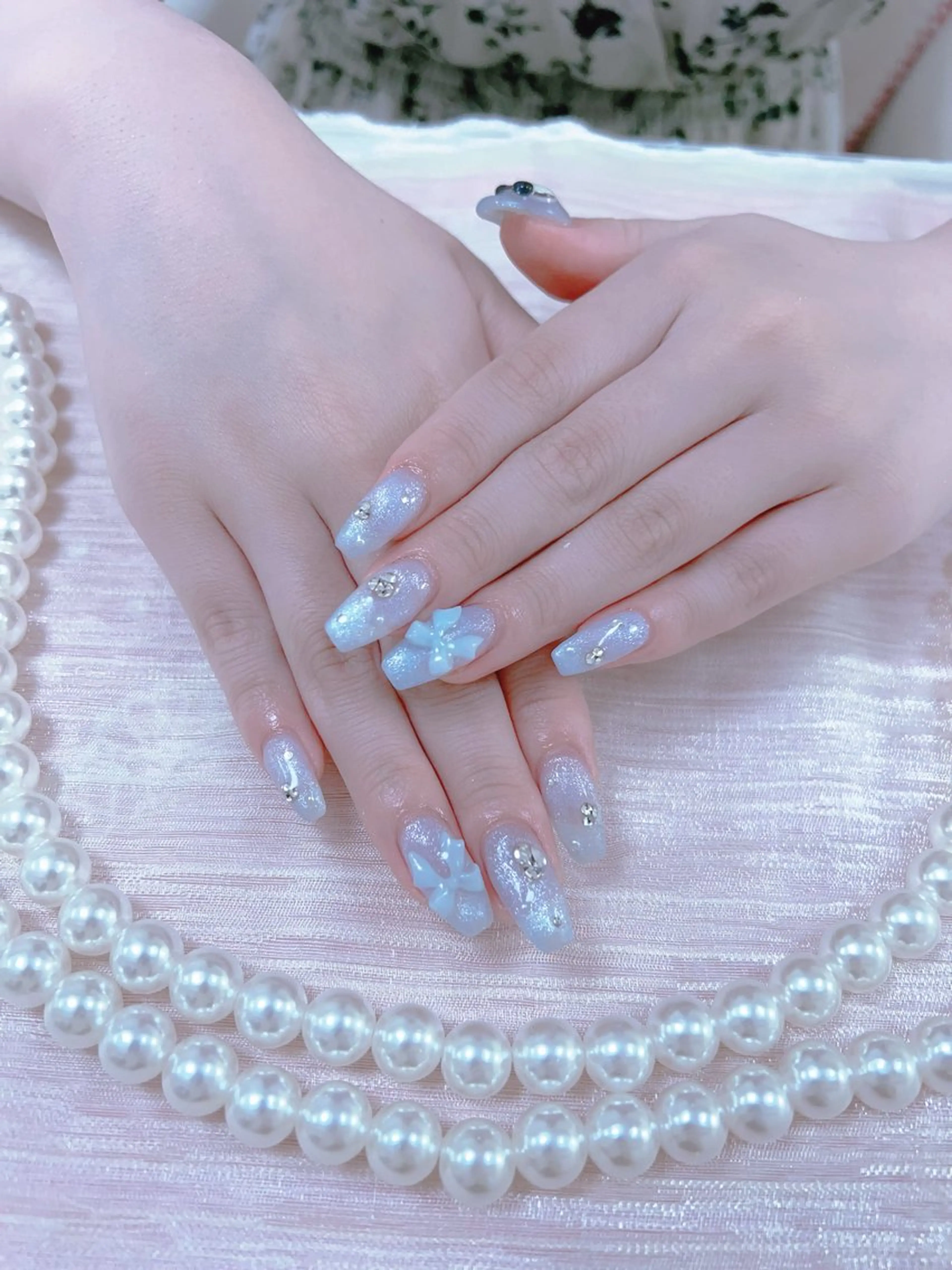 ネイル 横浜 美夢のネイルデザイン