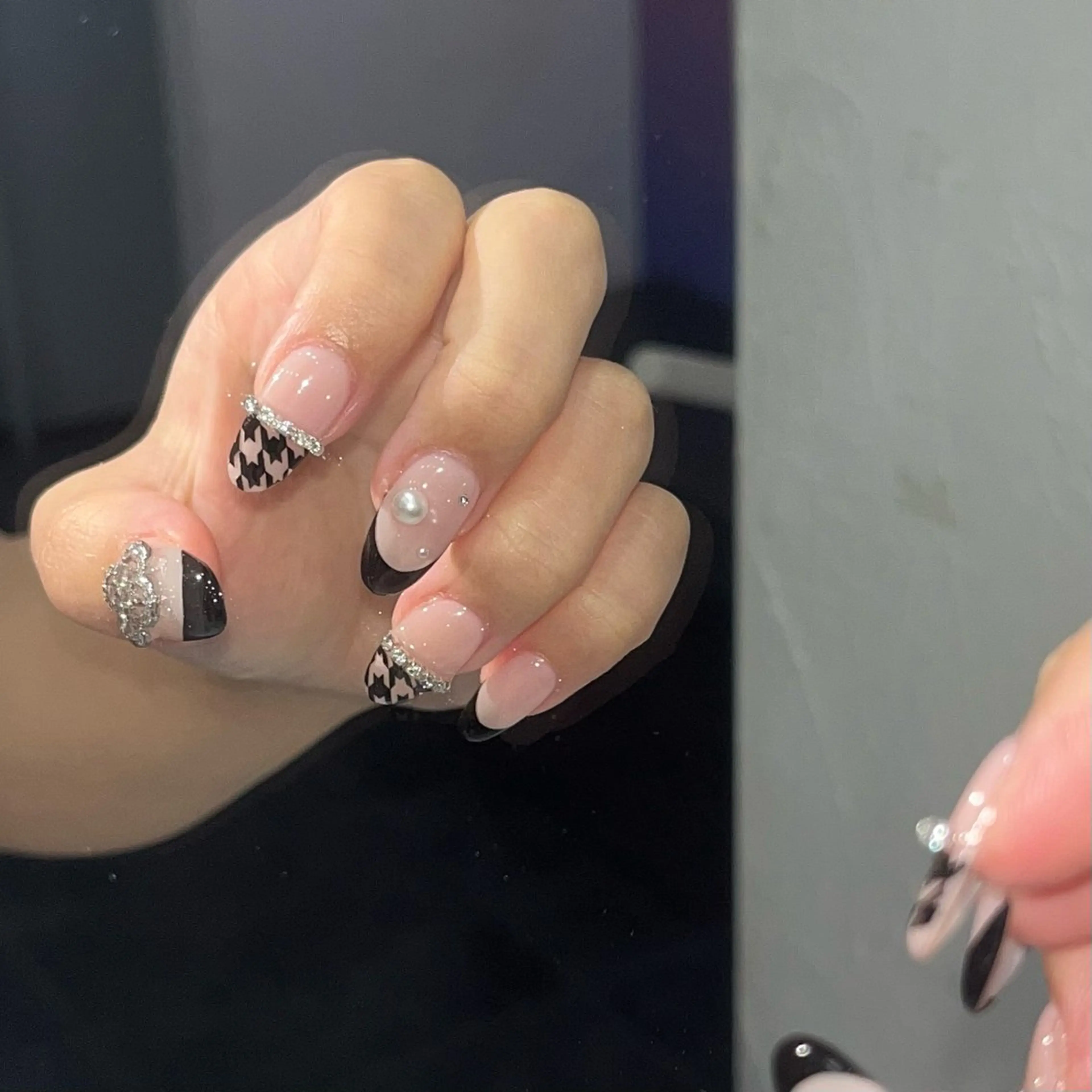 ネイル VENUSBELT Miiのネイルデザイン