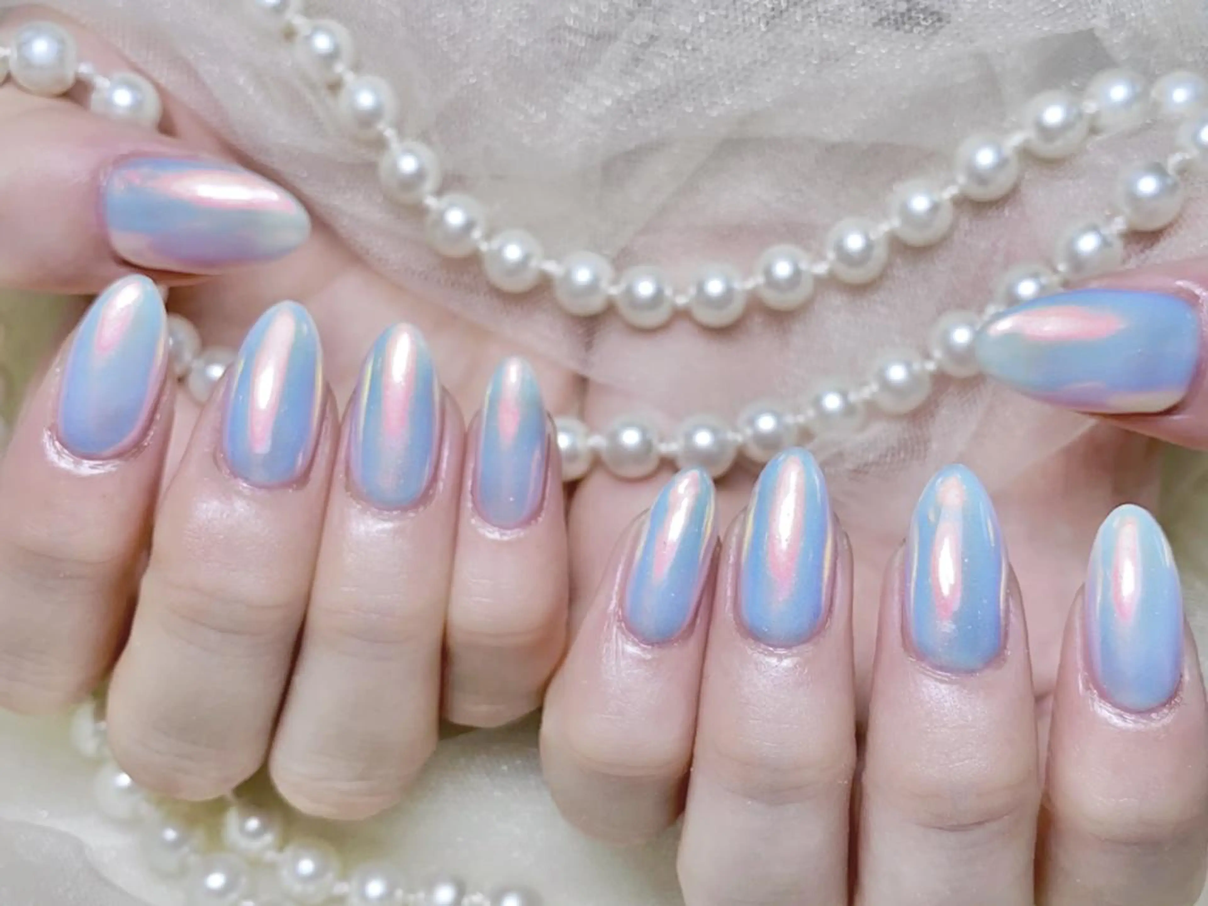 ネイル CutieNail ✨🩷のネイルデザイン