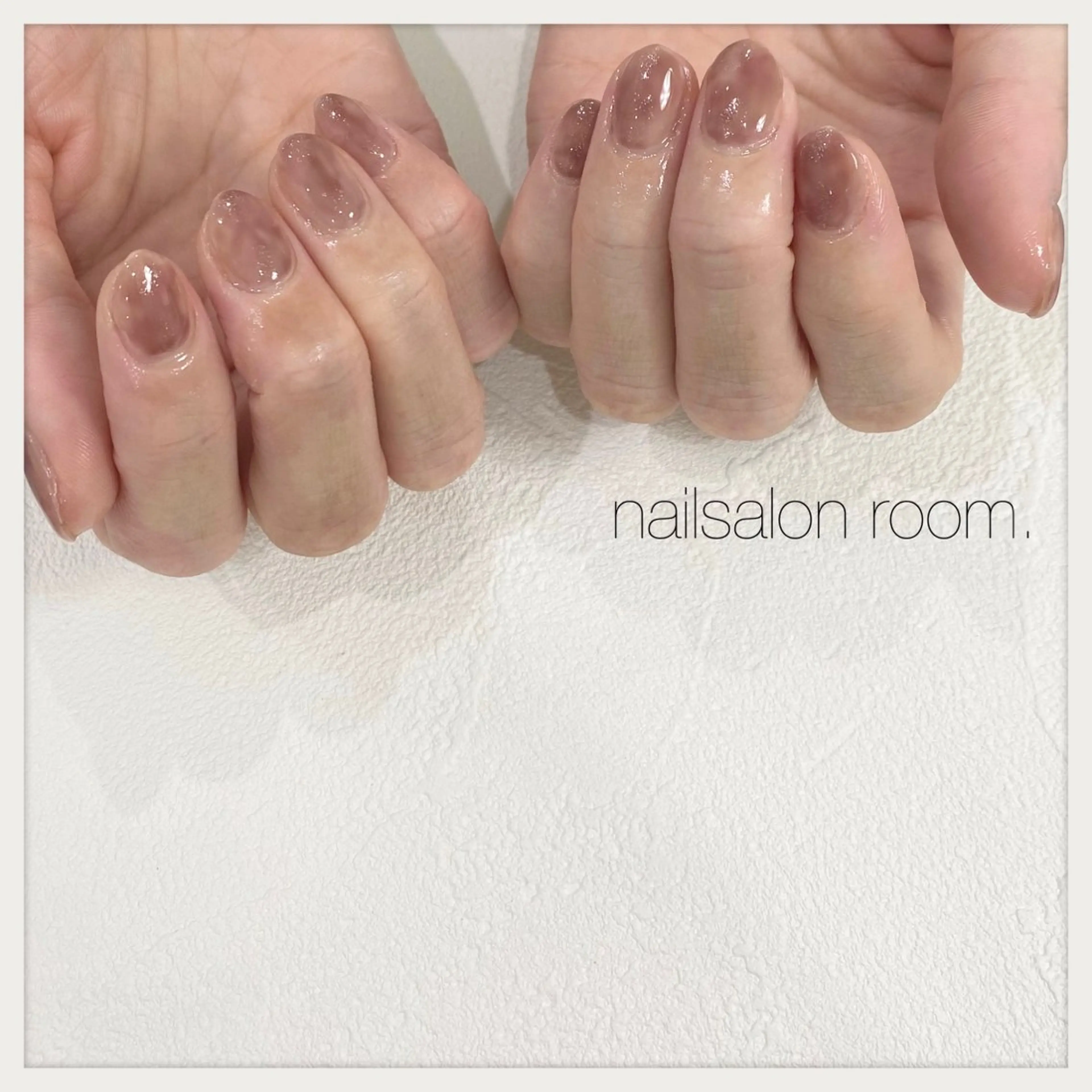 ネイル ハンドネイル nailsalon room.のネイルデザイン