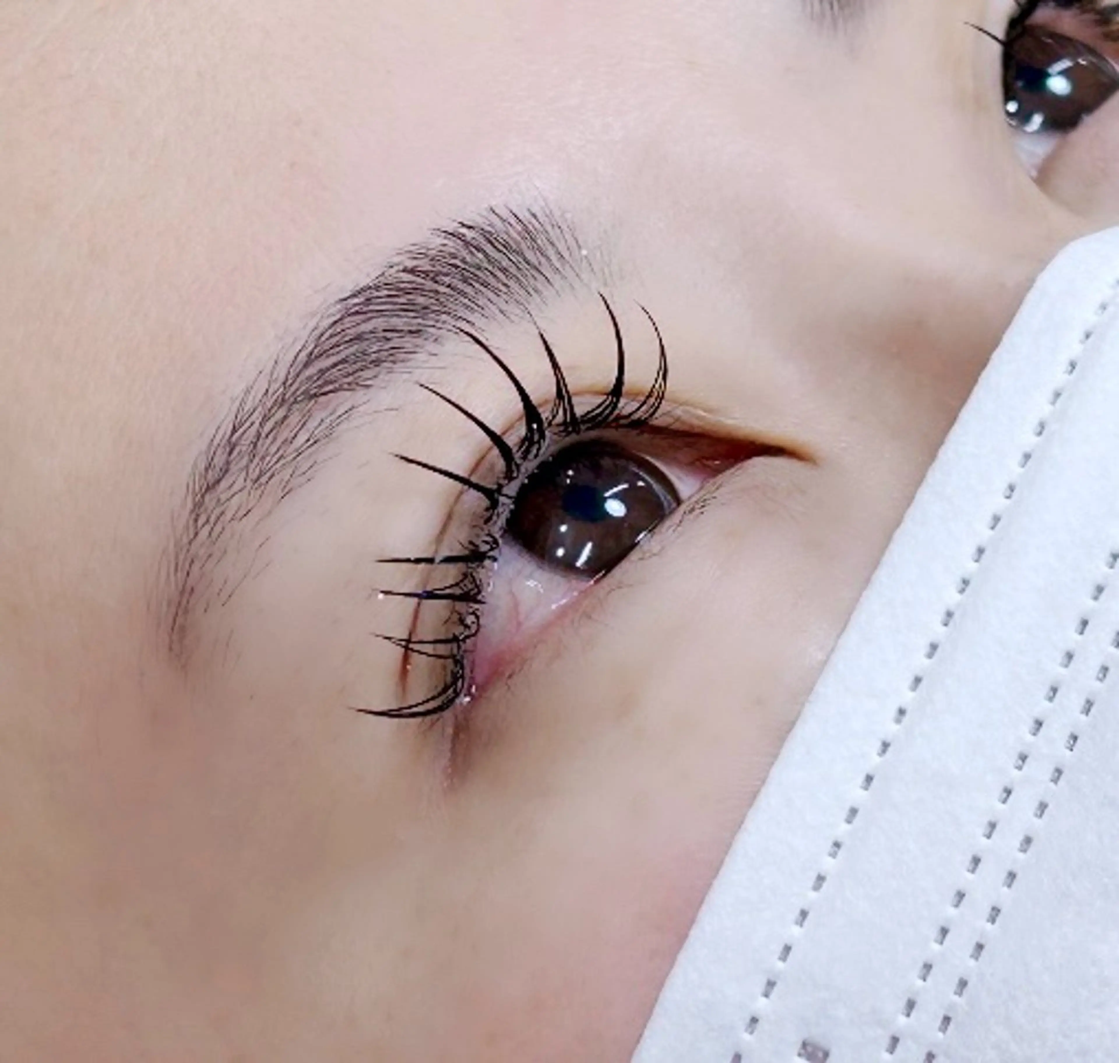 マツエク・マツパ アップワードラッシュ フリラ天王寺店所属・天王寺/eye🍒✨ Honoのマツエク・マツパデザイン