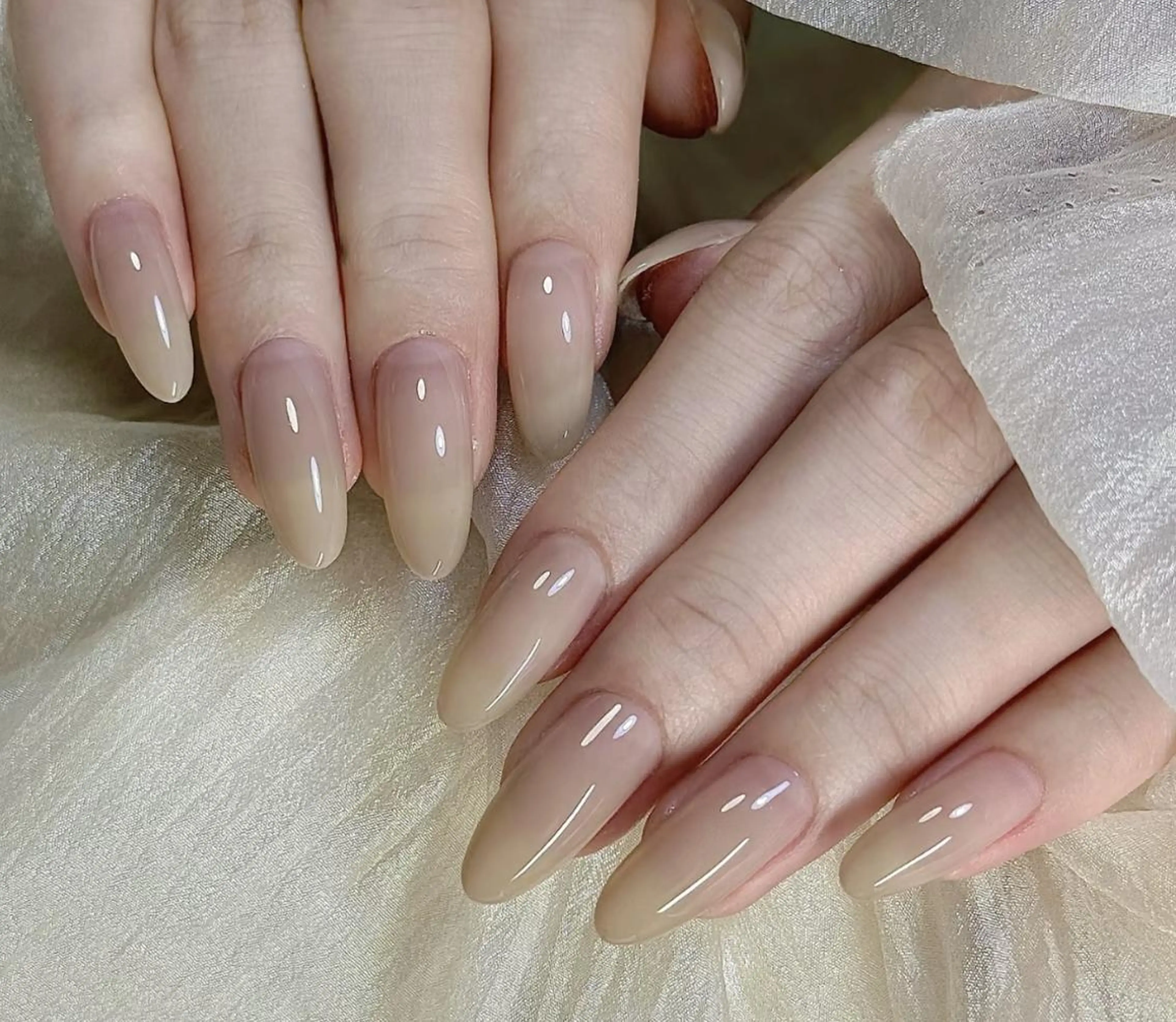 ネイル ハンドネイル 🎀 UU_nailのネイルデザイン