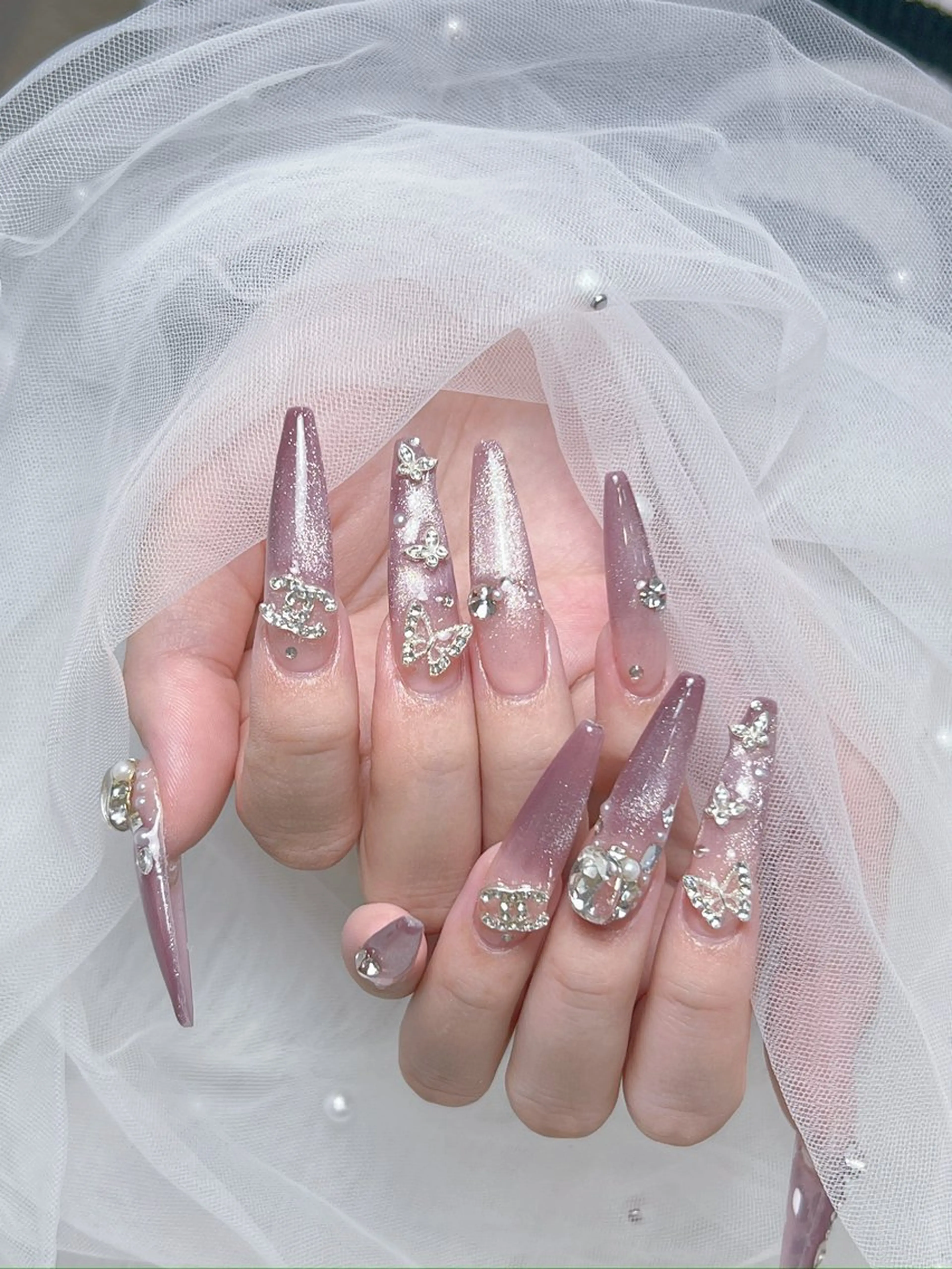 キッズ Miya _nailのネイルデザイン