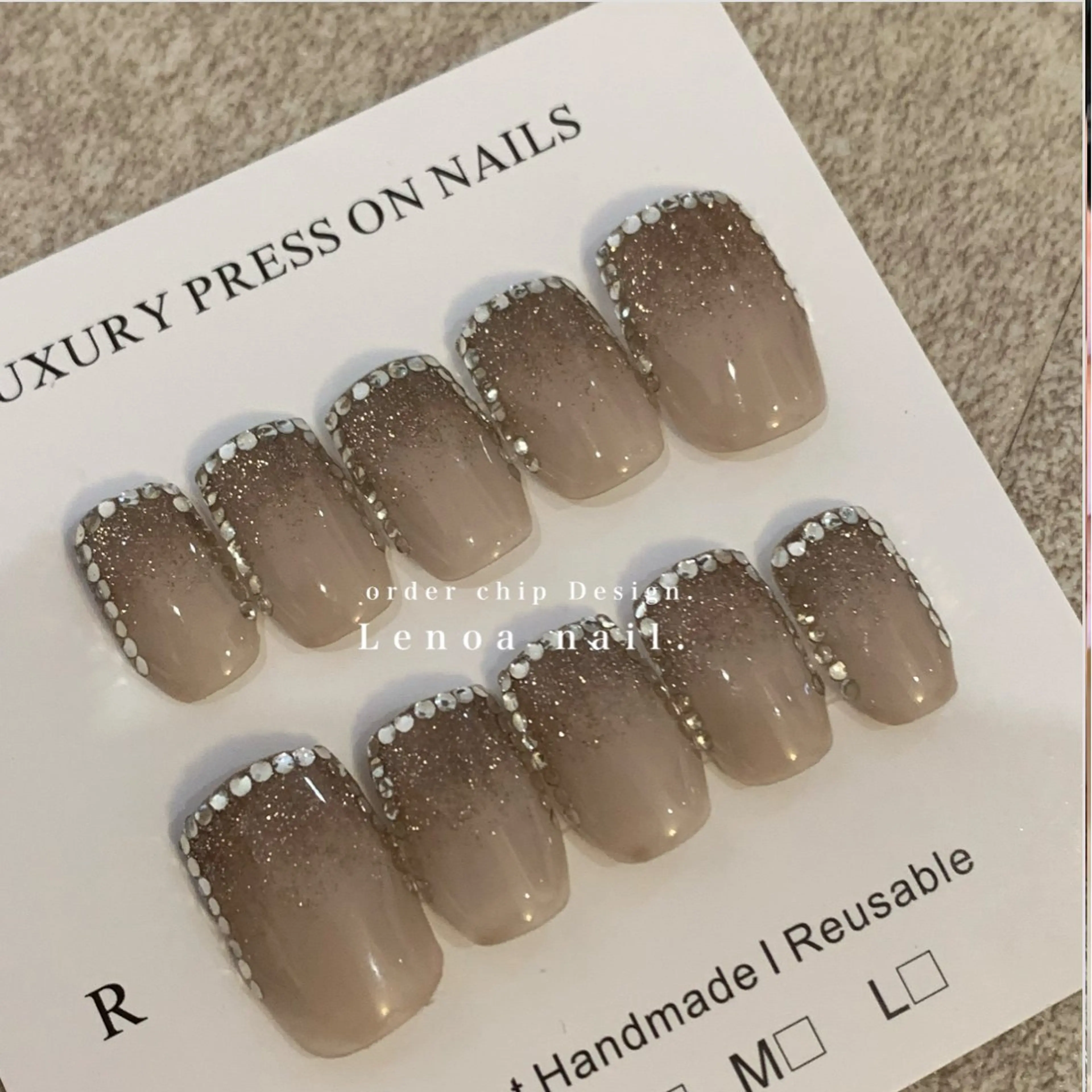 ネイル nailsalon Lenoaのネイルデザイン