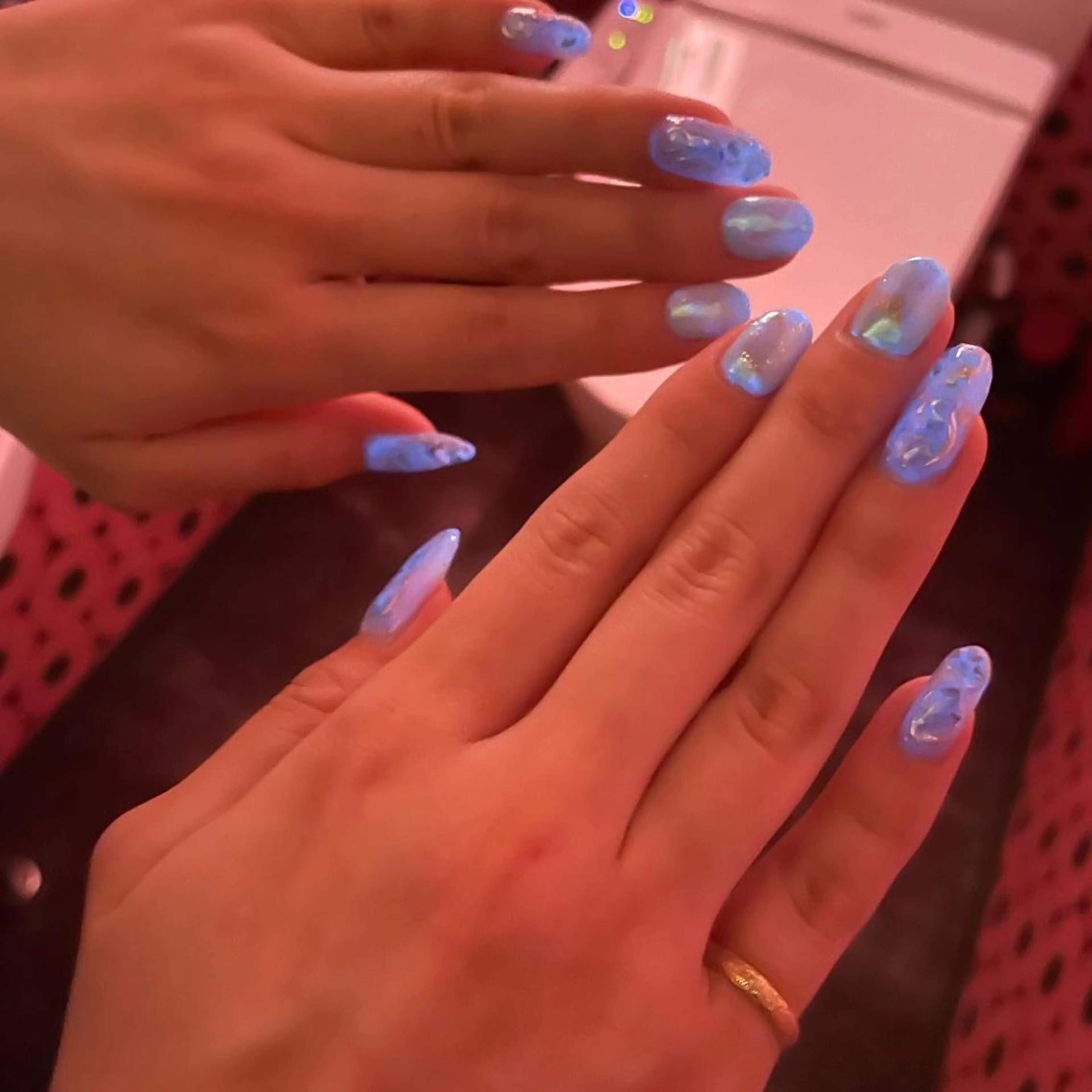 ネイル CRAZY NAILのネイルデザイン