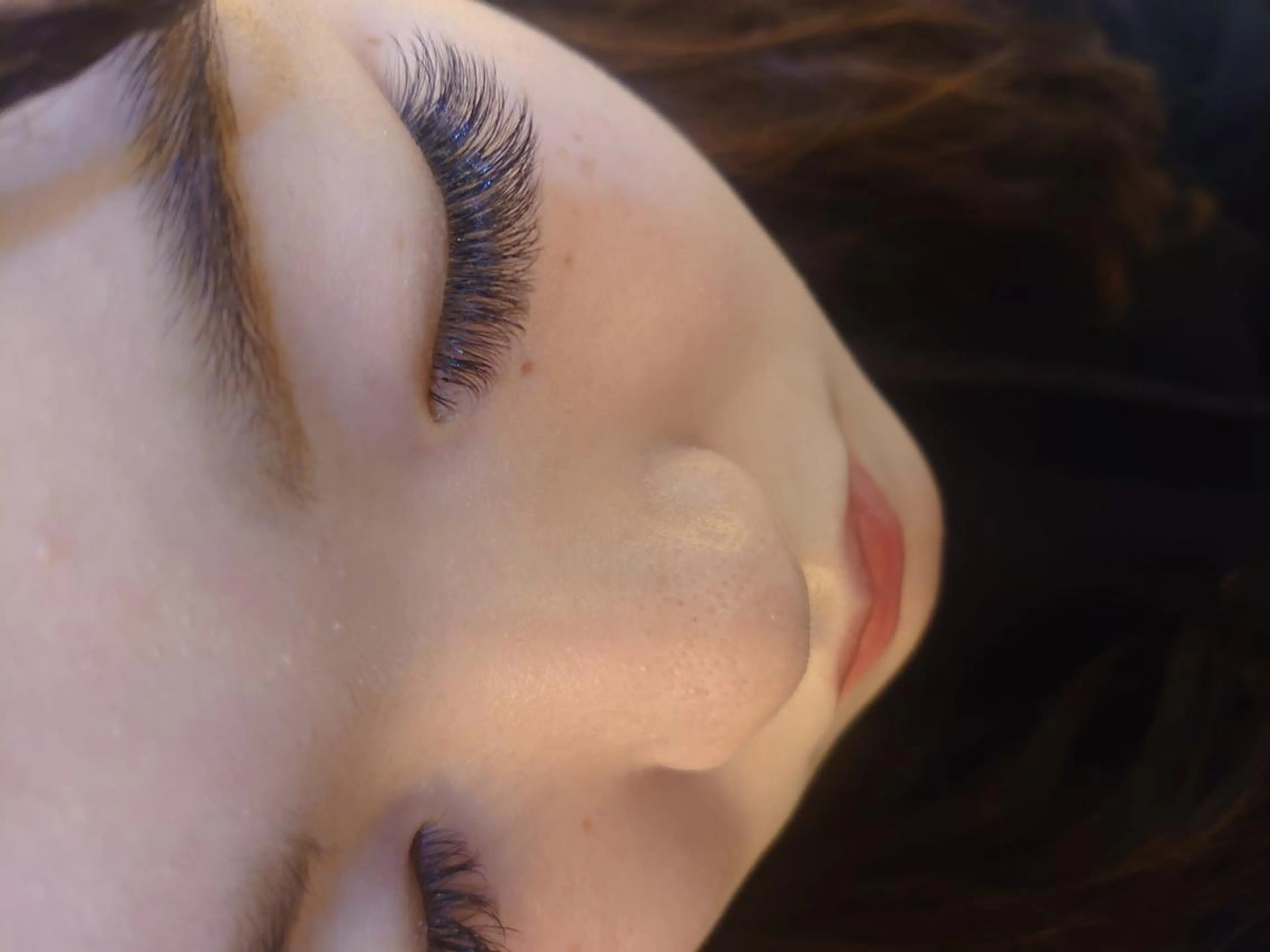 マツエク・マツパ ボリュームラッシュ OASE アイラッシュの眉毛・アイブロウイメージ