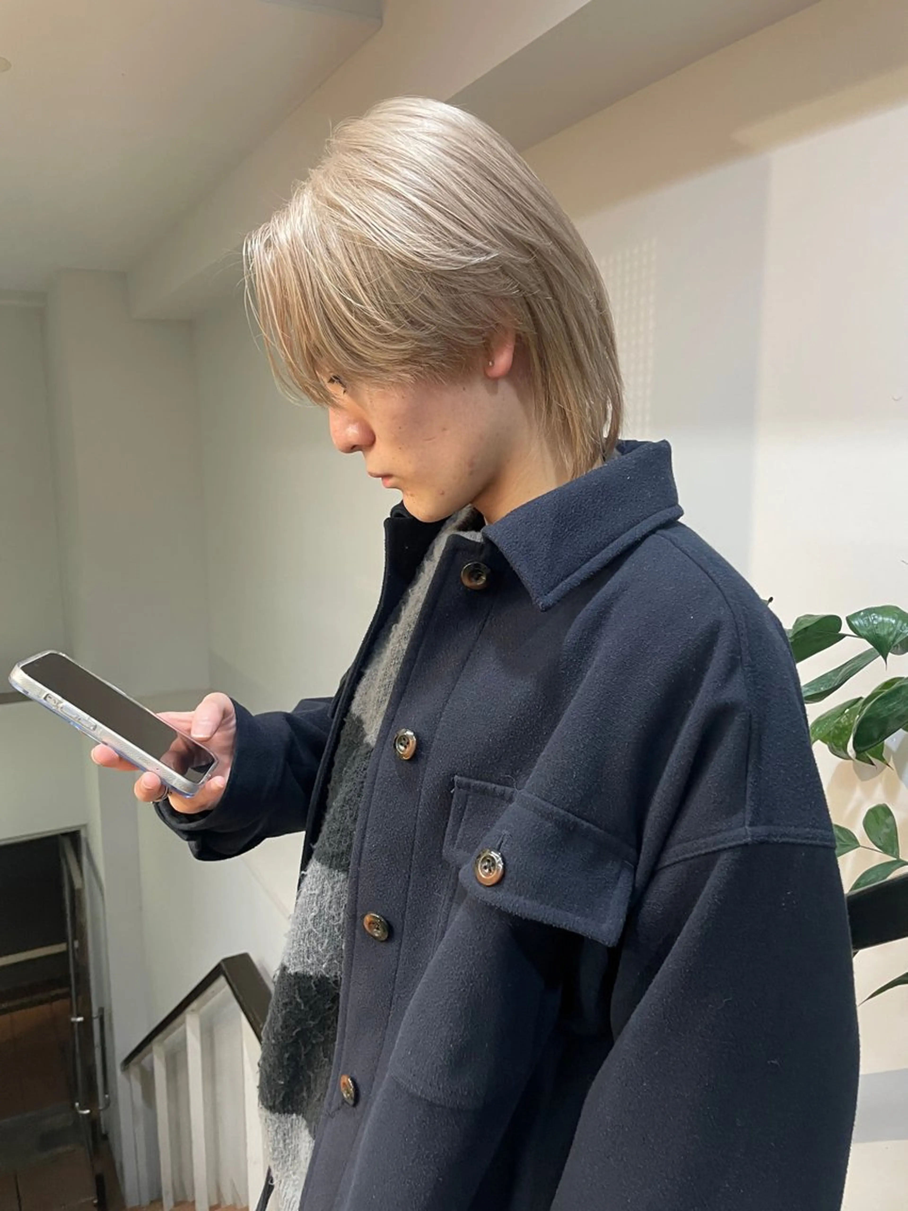 カラー 🎀リタッチモデル 募集中🎀/らいむのヘアスタイル