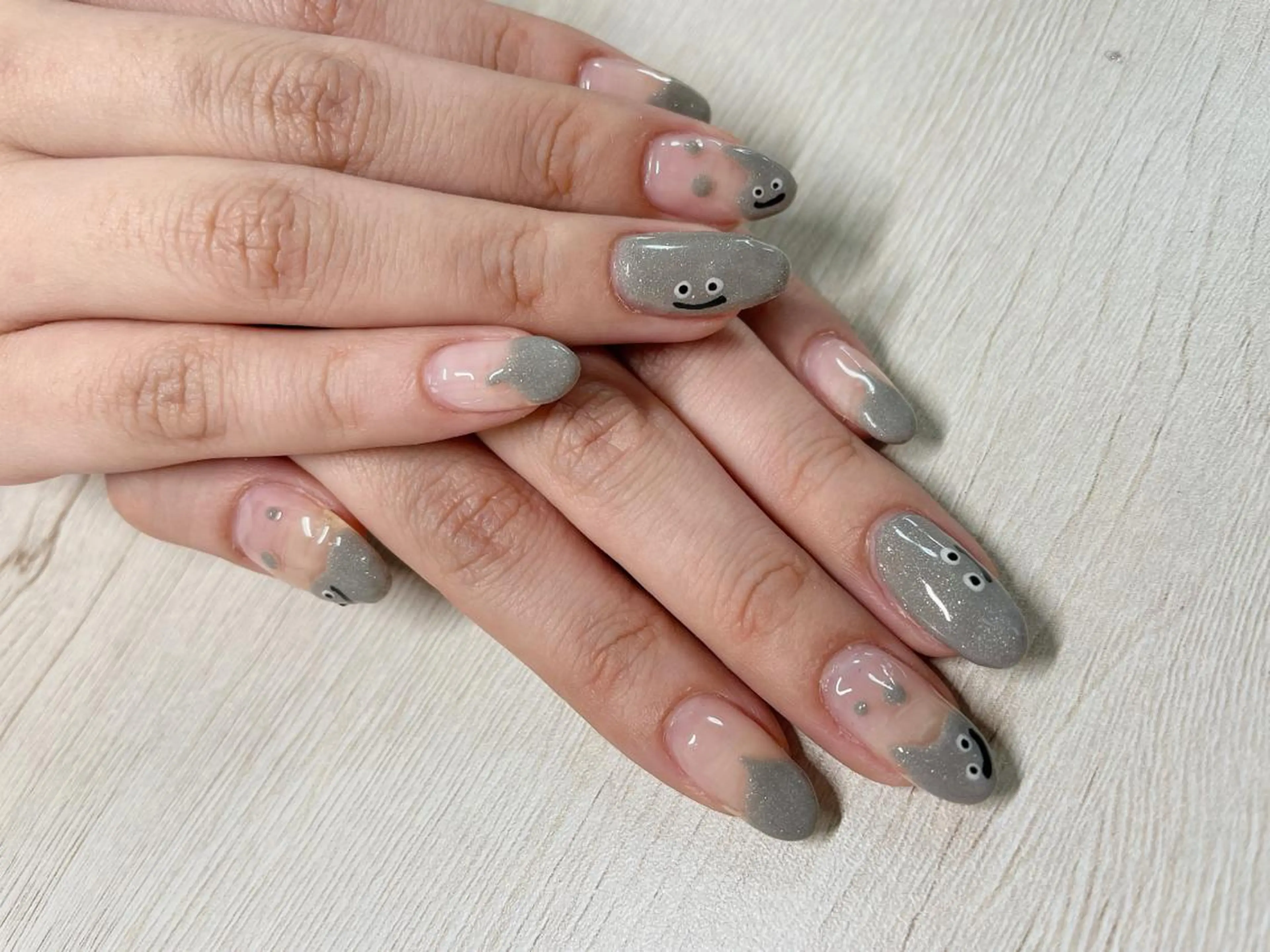 ネイル Neige 𓂃 aiのネイルデザイン