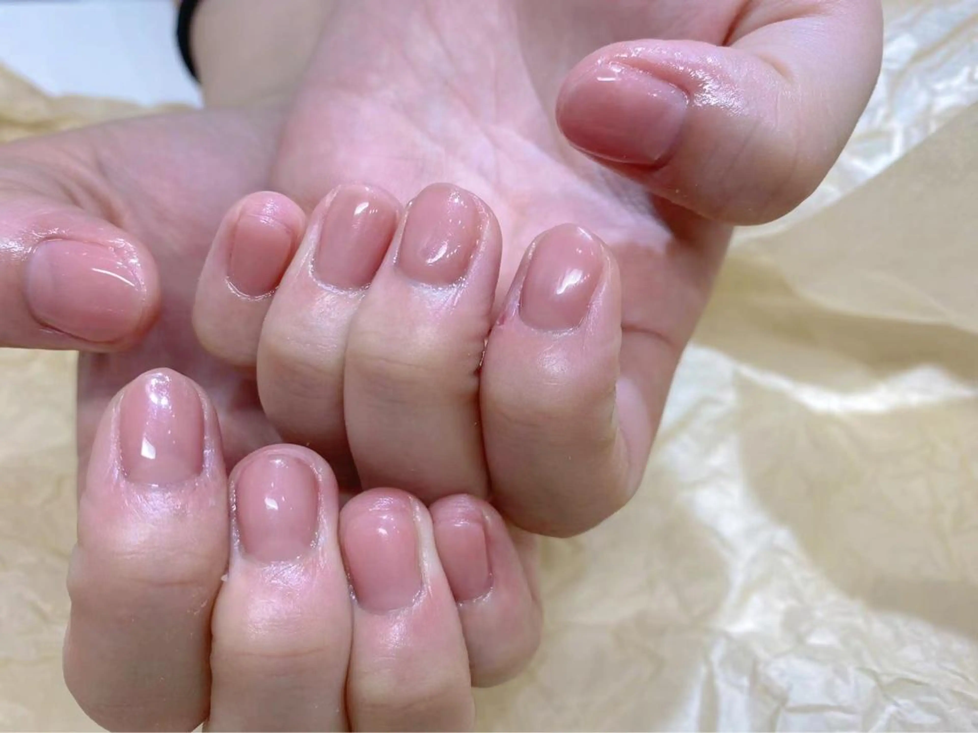 ネイル Umi nail& eyelashのネイルデザイン