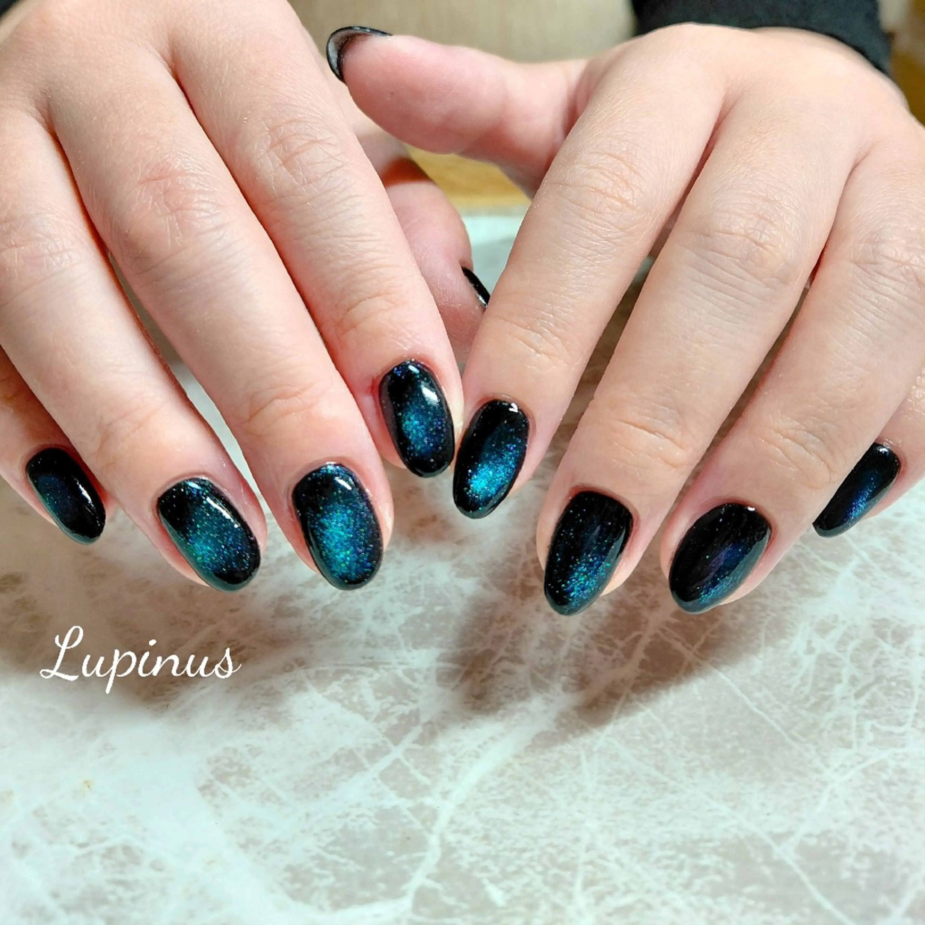 ネイル Lupinus ルピナスのネイルデザイン