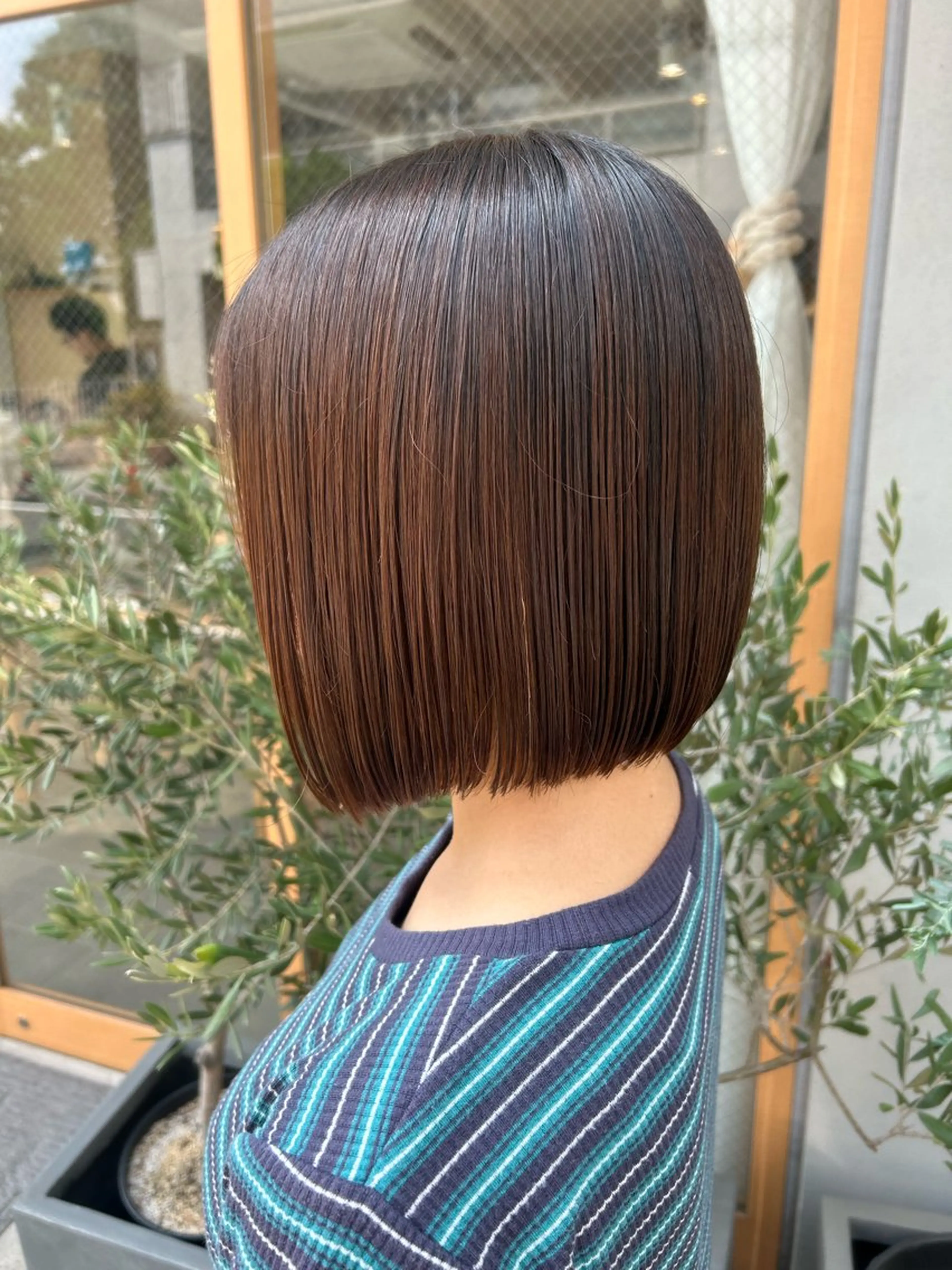 ショート Ucu_Akari /ショート/ボブ🌿のヘアスタイル
