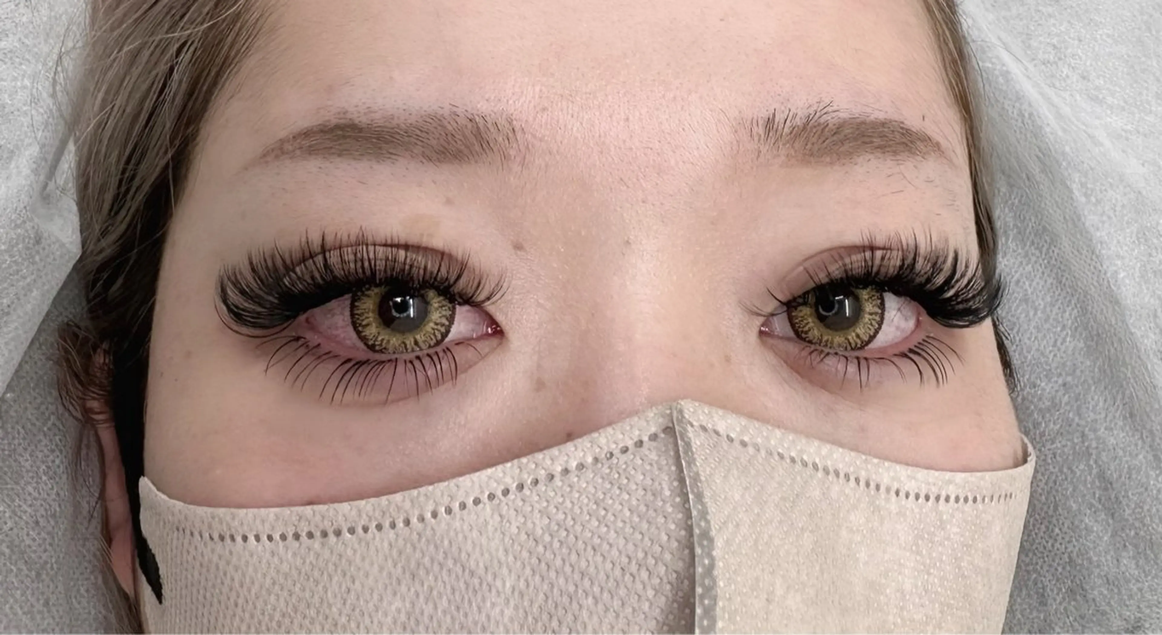 マツエク・マツパ マツエク ∩_∩アオイ eye lashのマツエク・マツパデザイン
