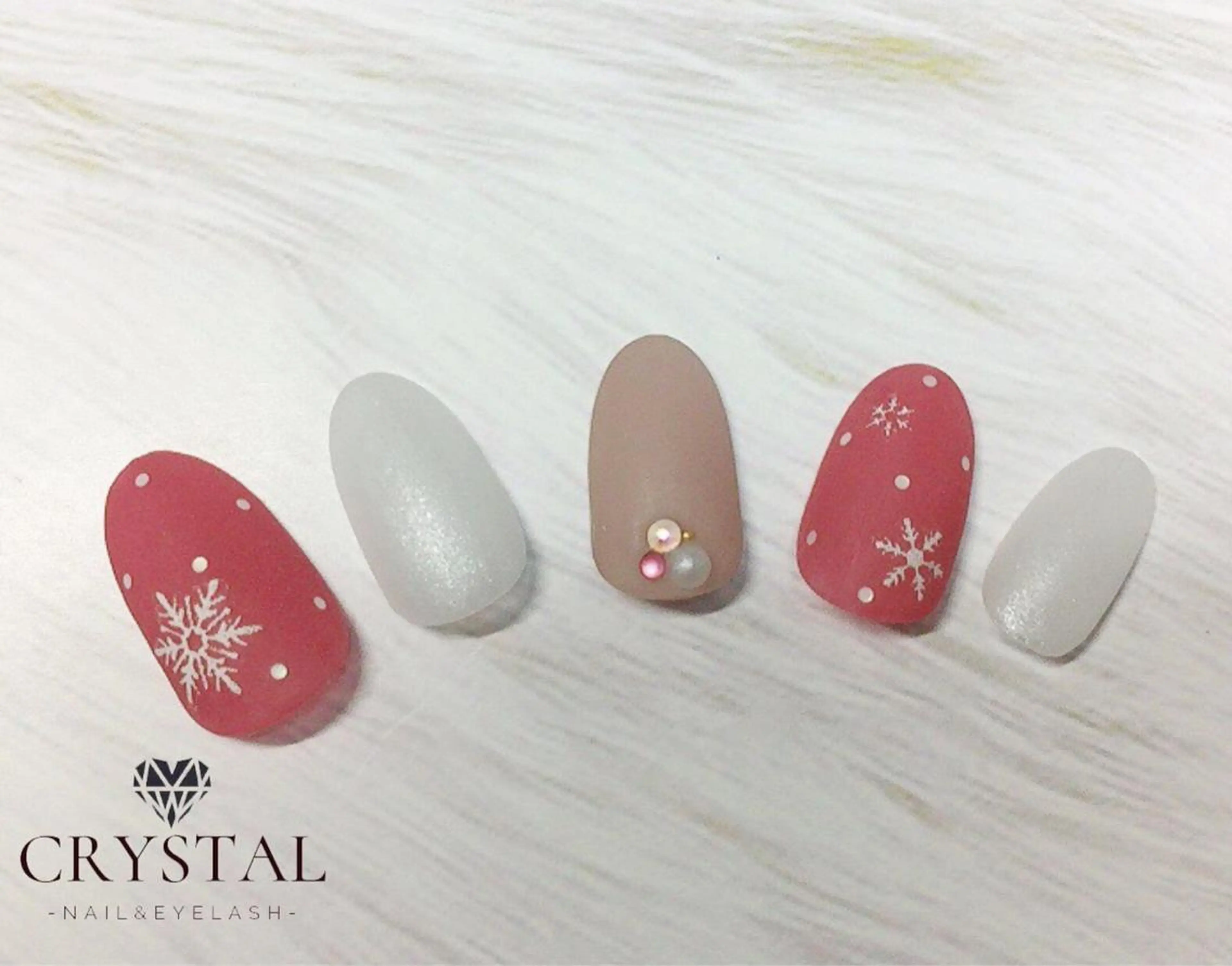 ネイル ハンドネイル CL Nailのネイルデザイン