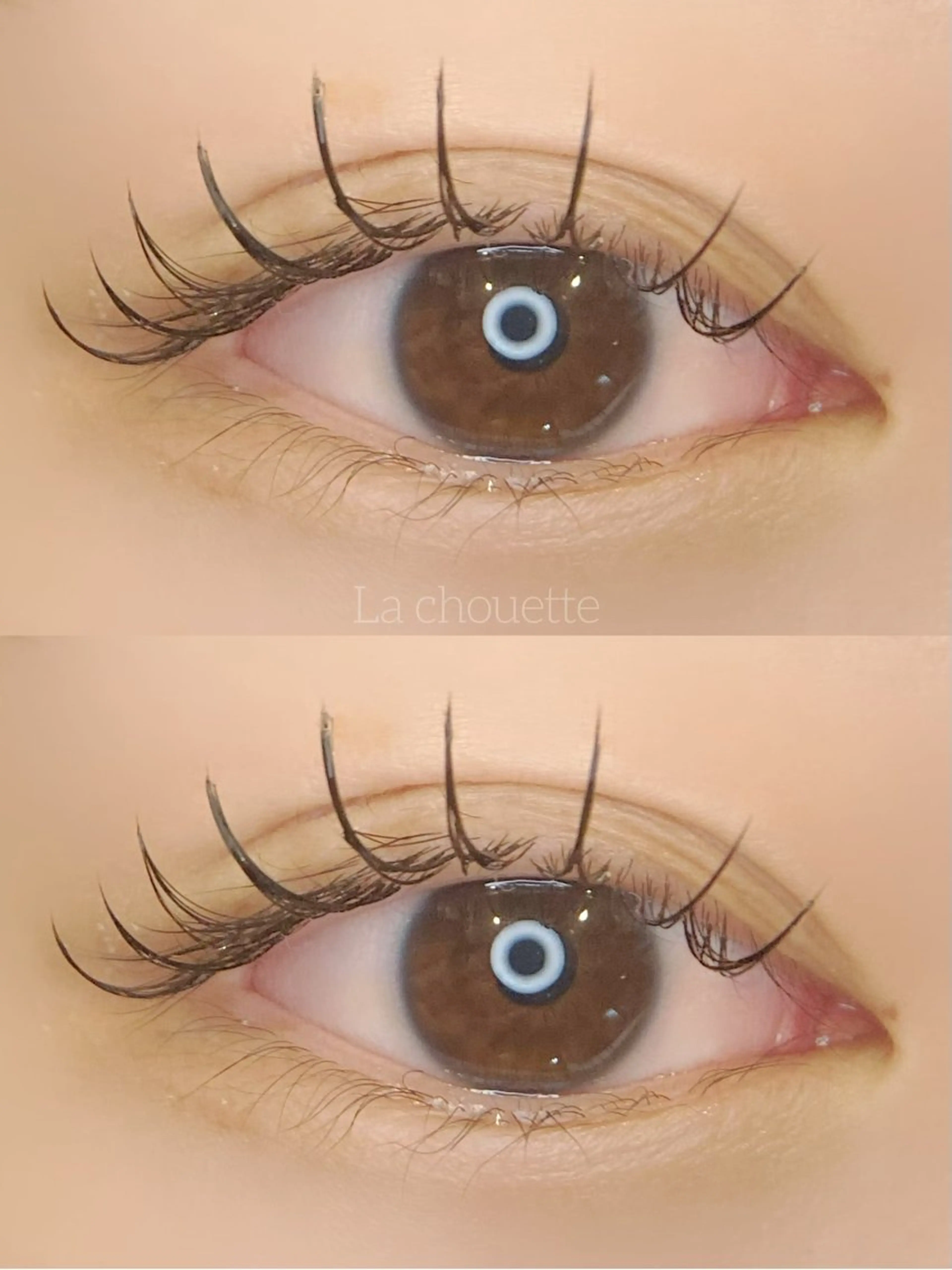 マツエク・マツパ フラットラッシュ ナチュラル マツエク アイリスト/ SAHOのマツエク・マツパデザイン