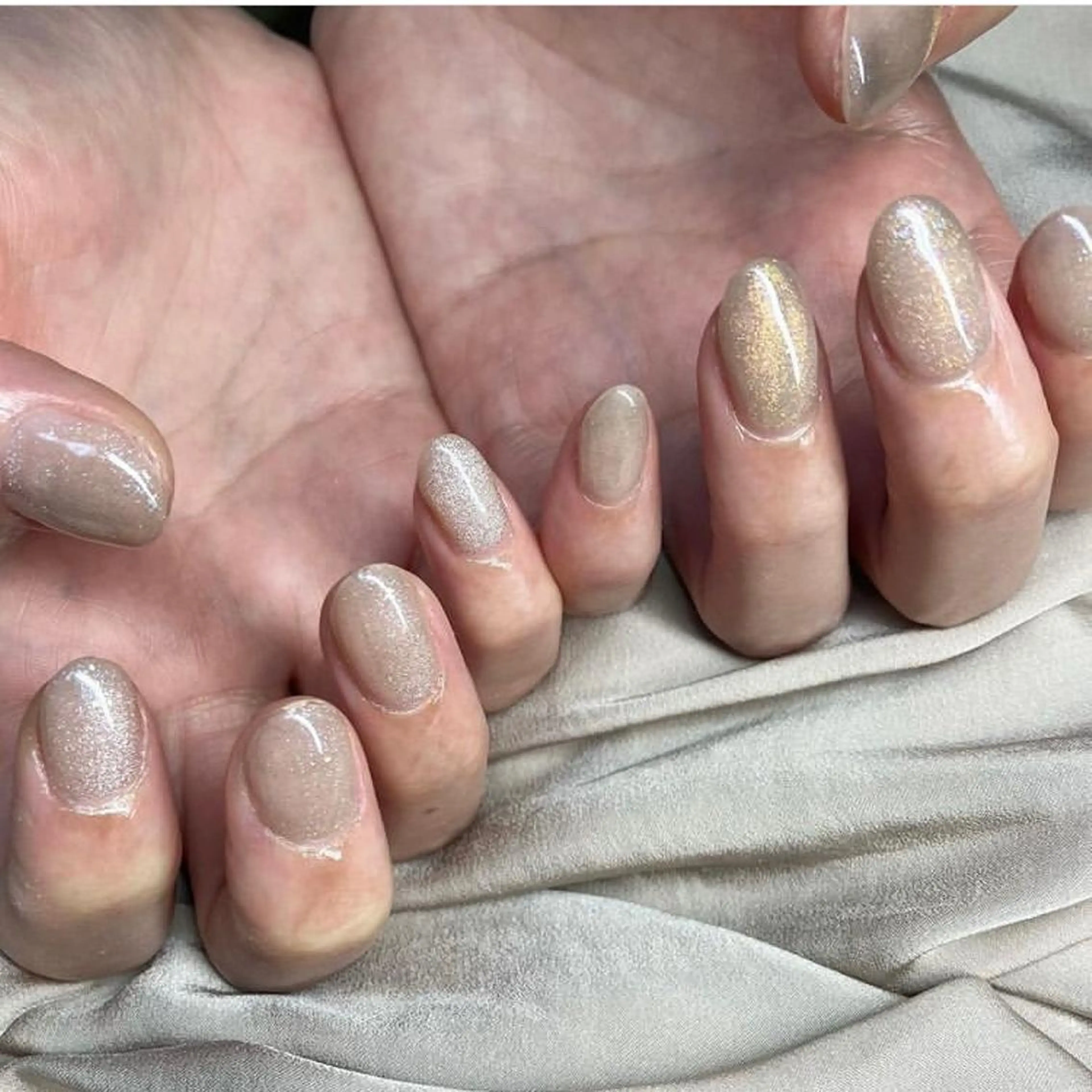 ネイル hiroba nailのネイルデザイン