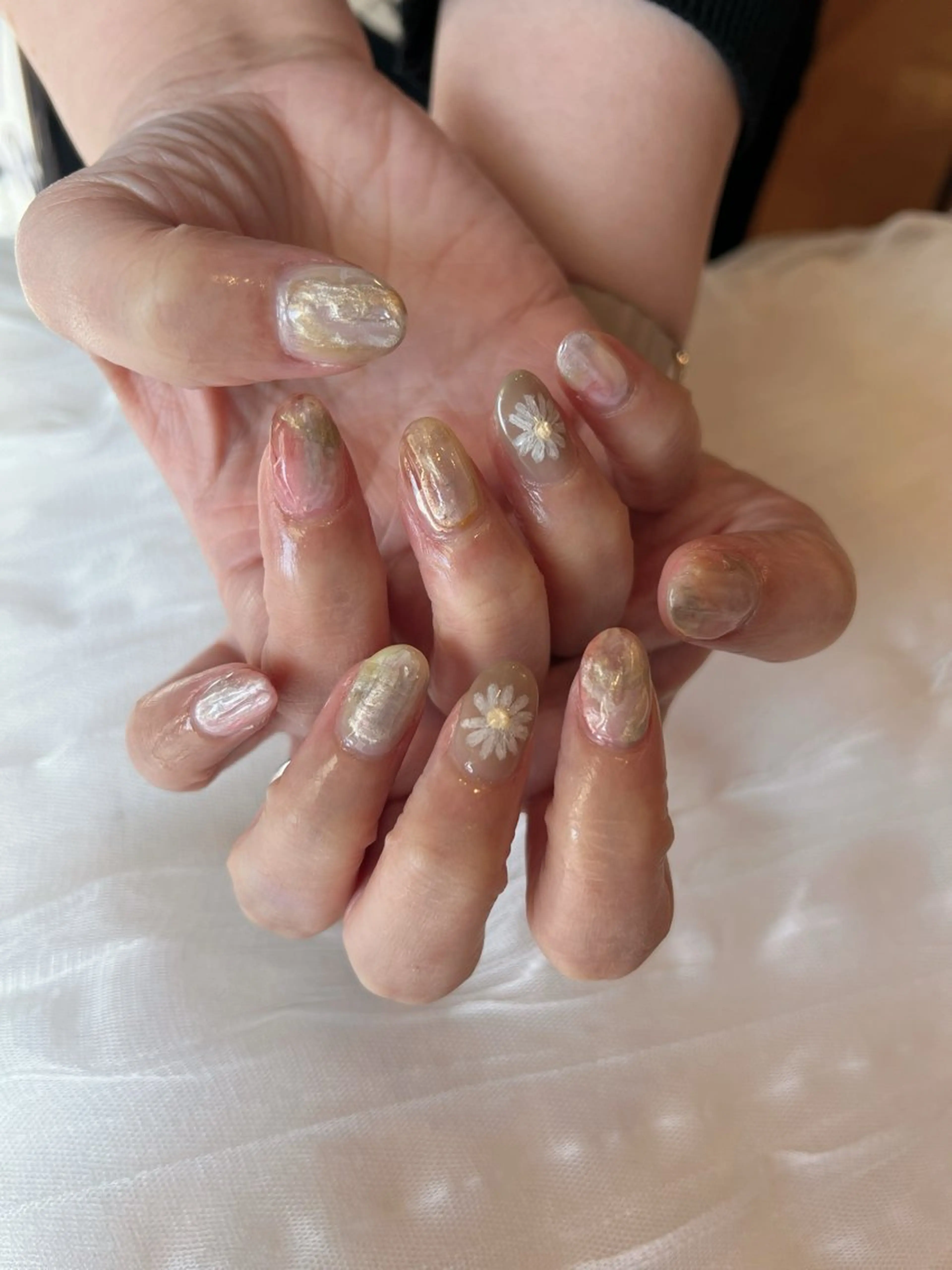 ネイル nailartist lisaのネイルデザイン