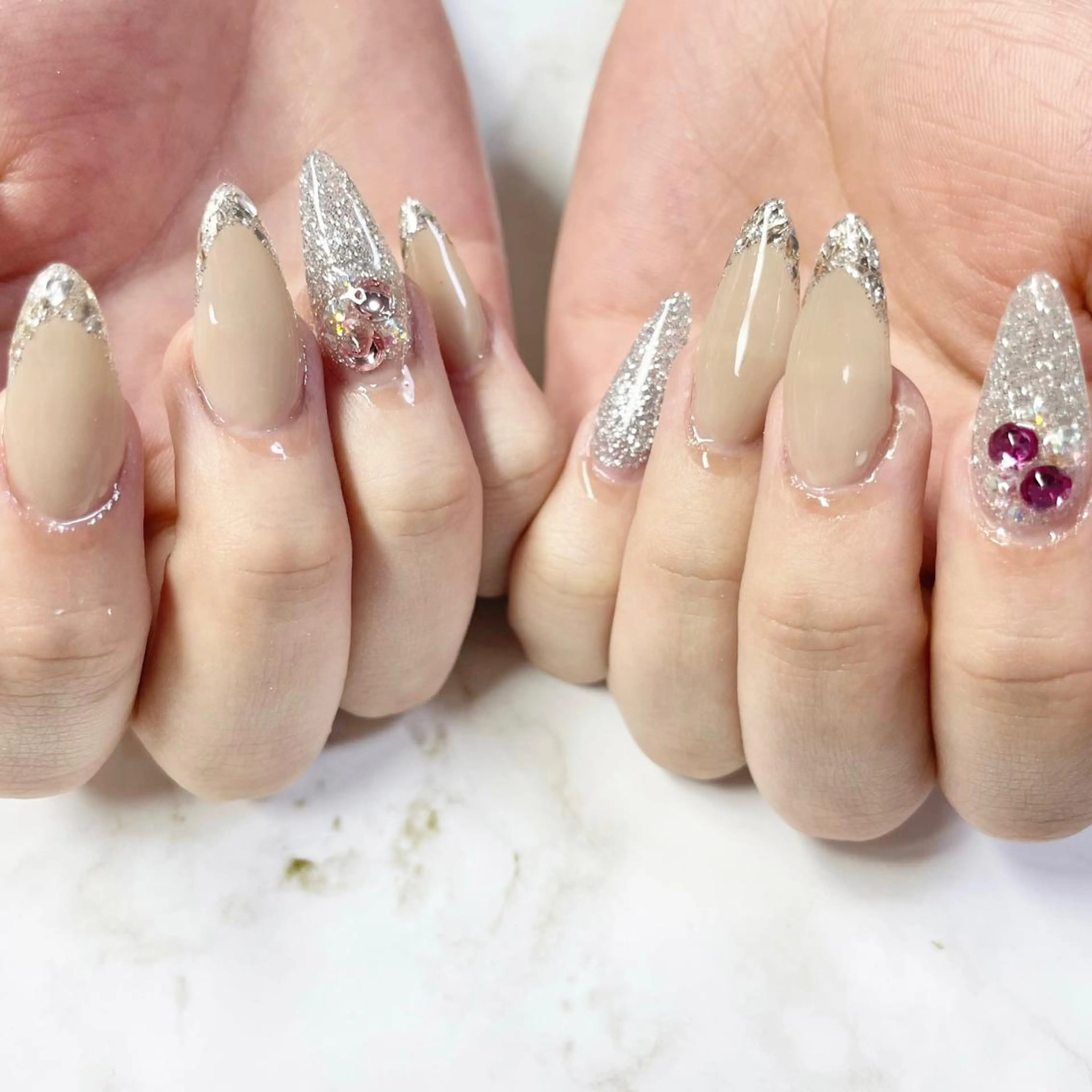 ネイル Y's nailのネイルデザイン