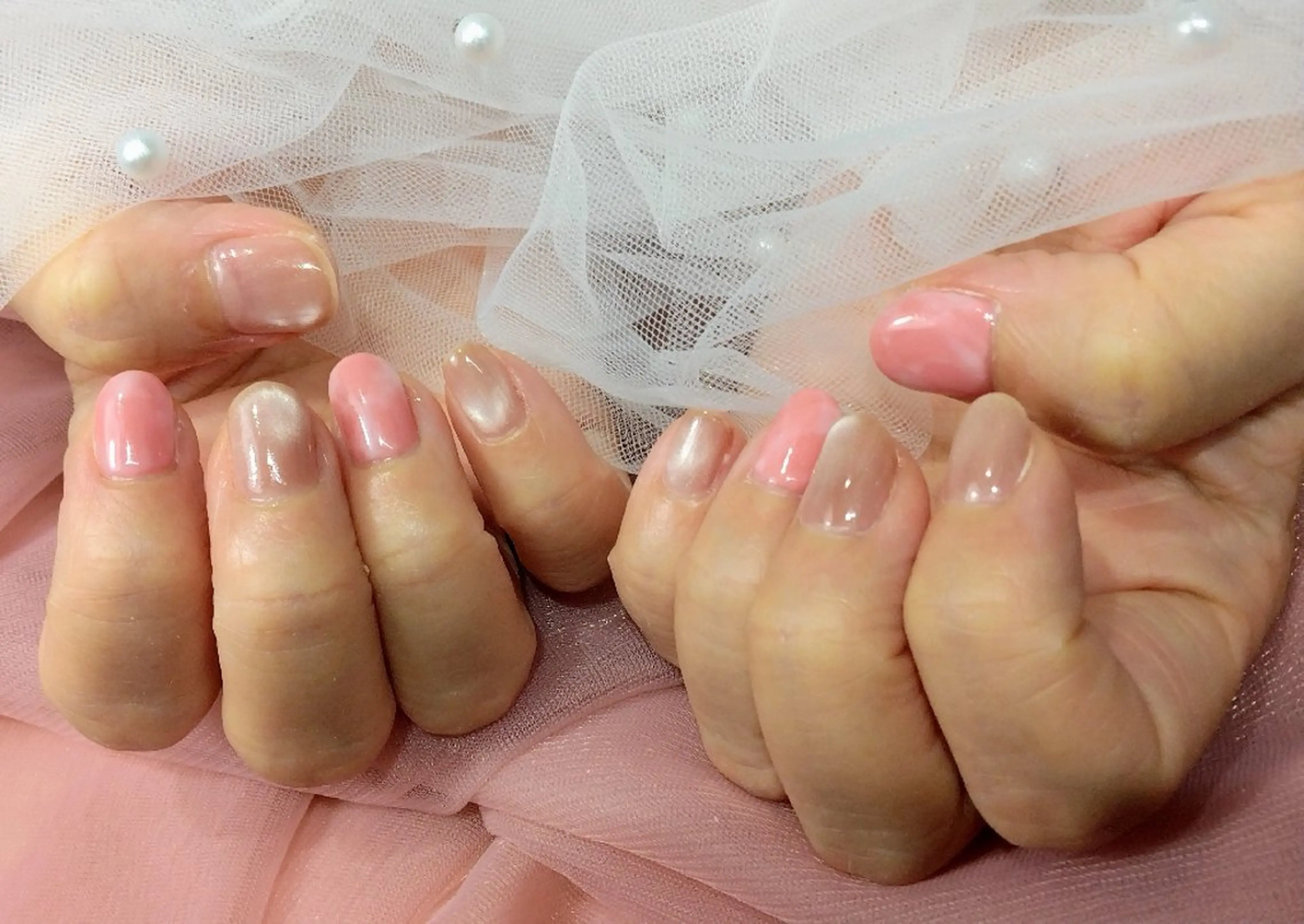 ネイル ハンドネイル ARTEMIS SAITOのネイルデザイン