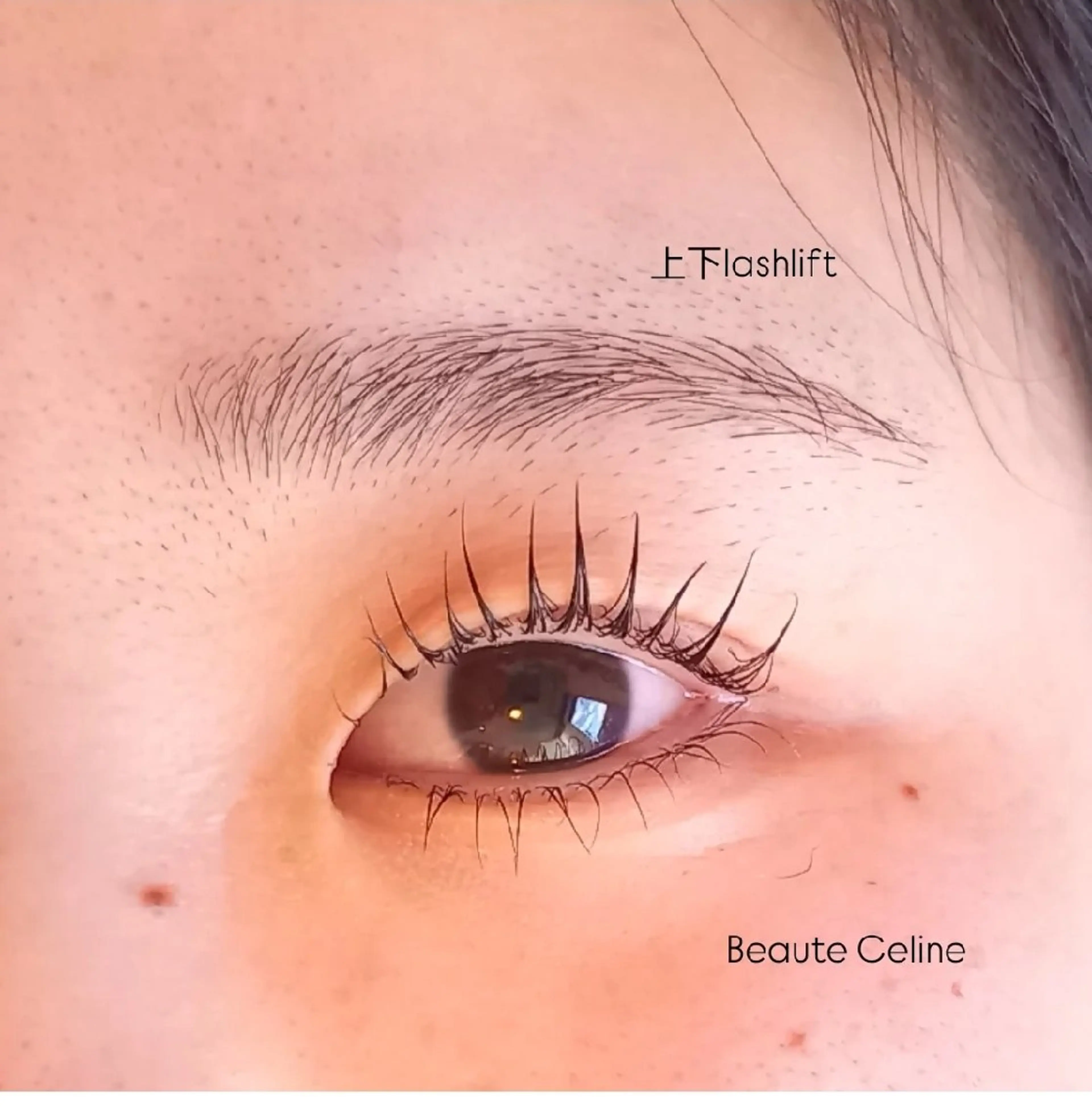 マツエク・マツパ マツパ beaute.celine所属・8時～✨beaute Celine🌛🌹のマツエク・マツパデザイン