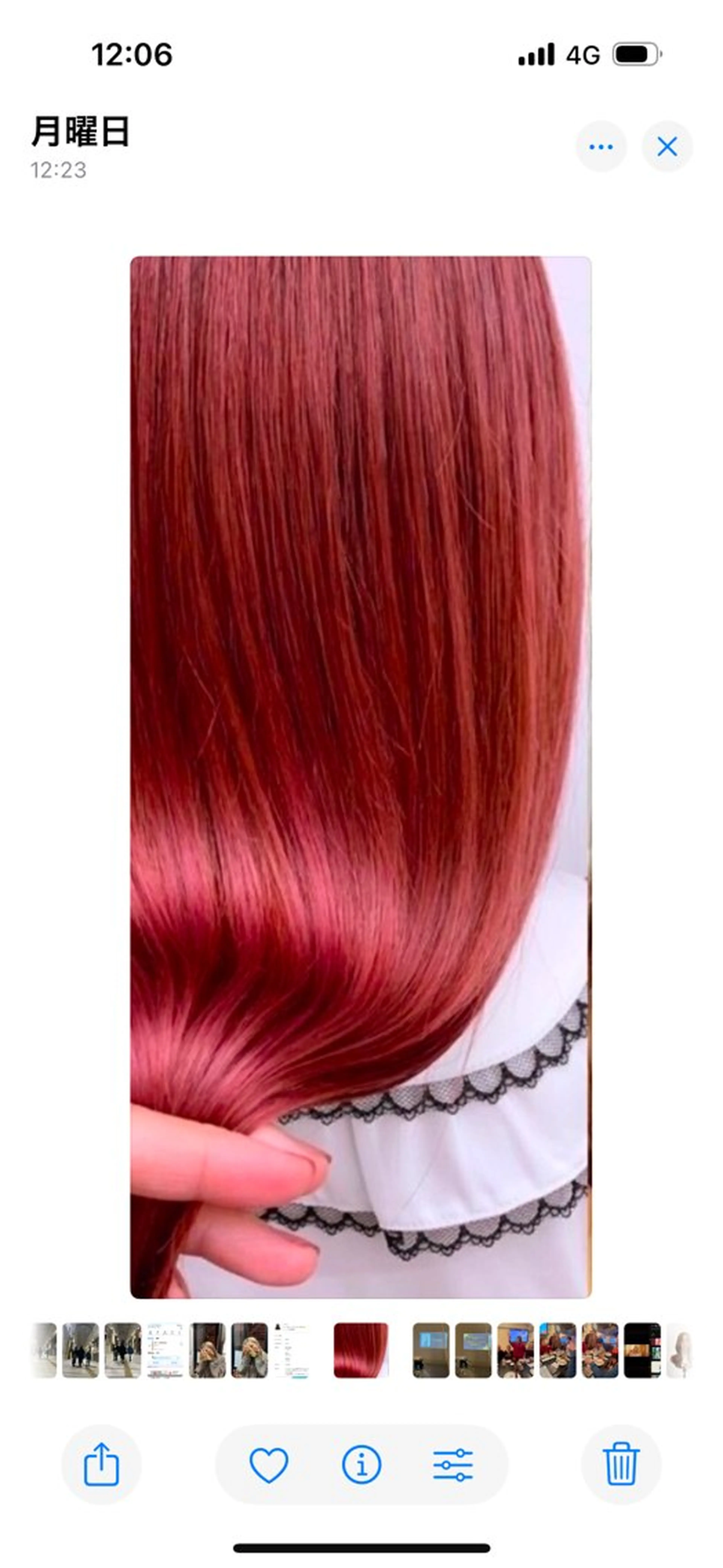 セミロング 🦋モデル募集中 🦋　Misatoのヘアスタイル