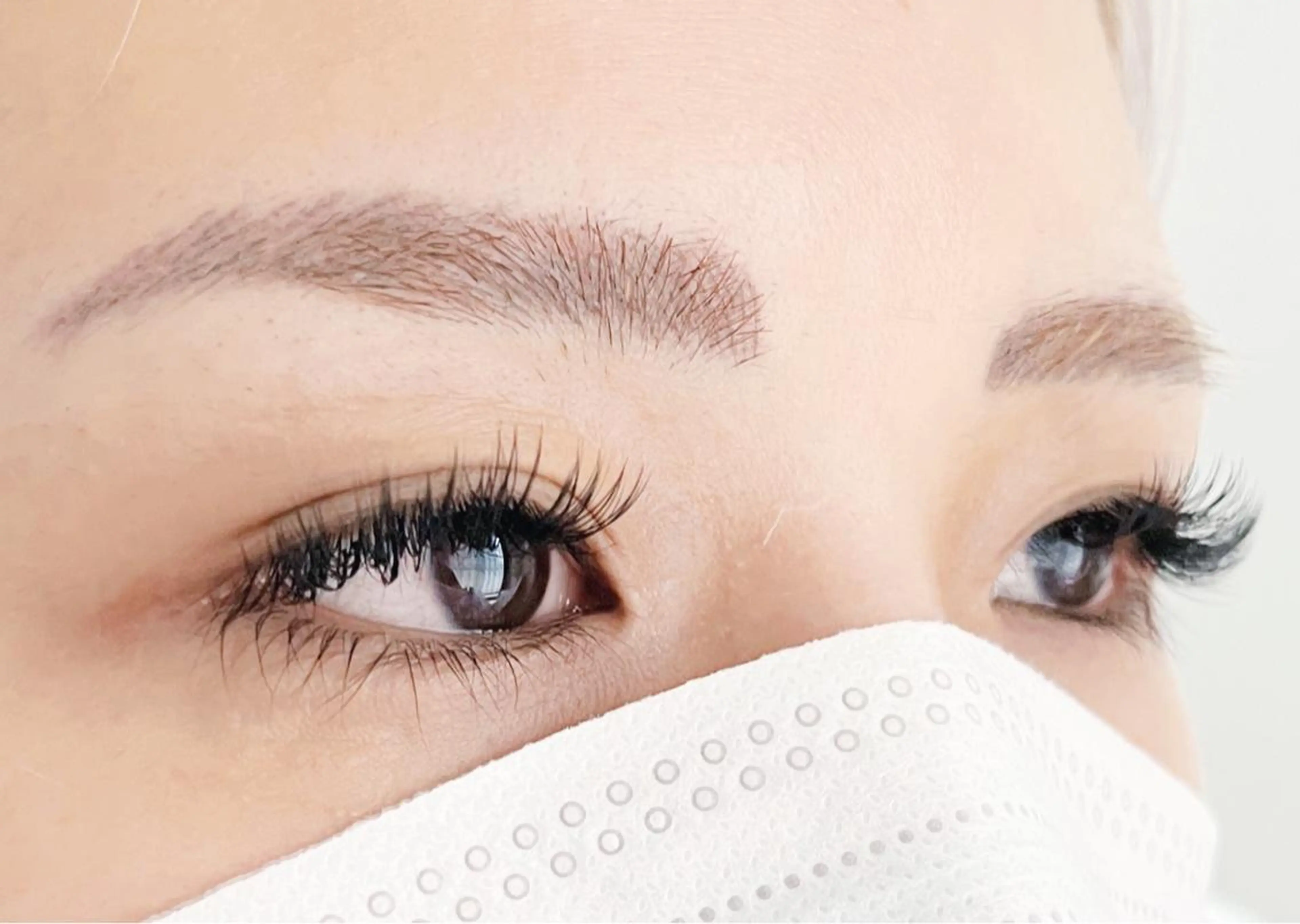 マツエク・マツパ シエルエトワール💜 桜木町のマツエク・マツパデザイン