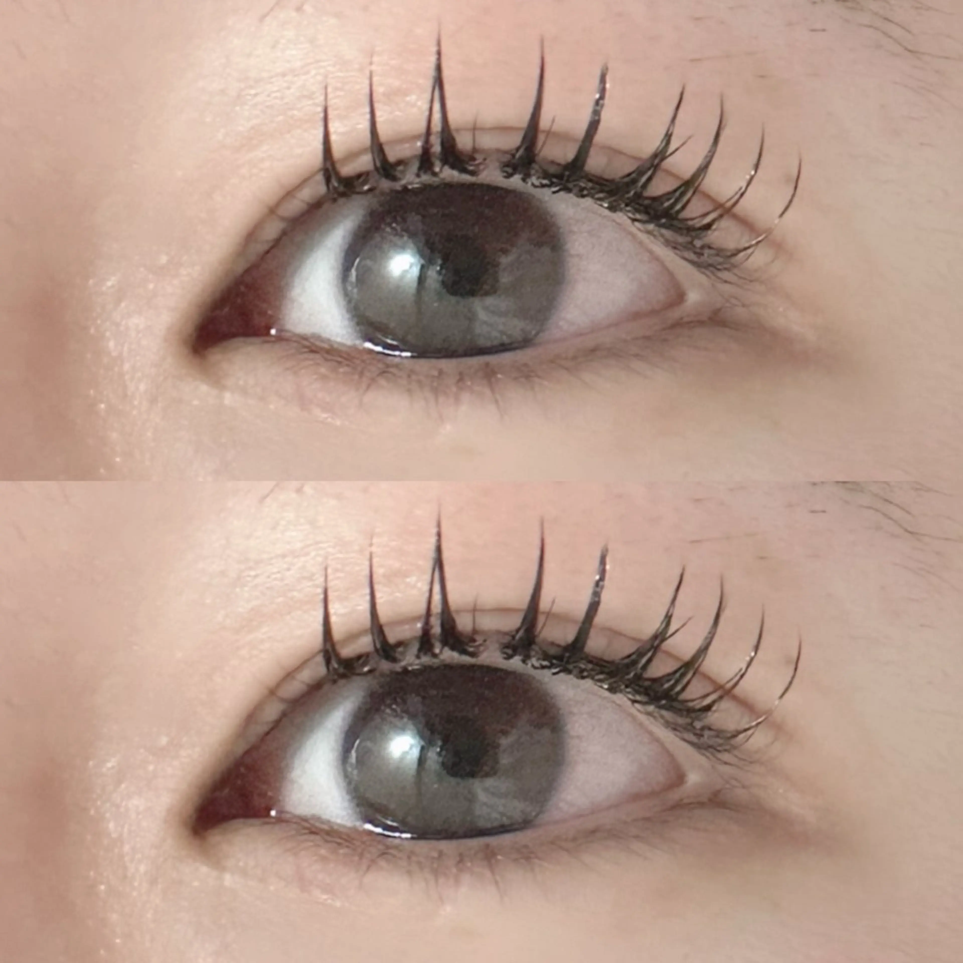 マツエク・マツパ EYELA仙台広瀬通店所属・EYELA 花音のマツエク・マツパデザイン