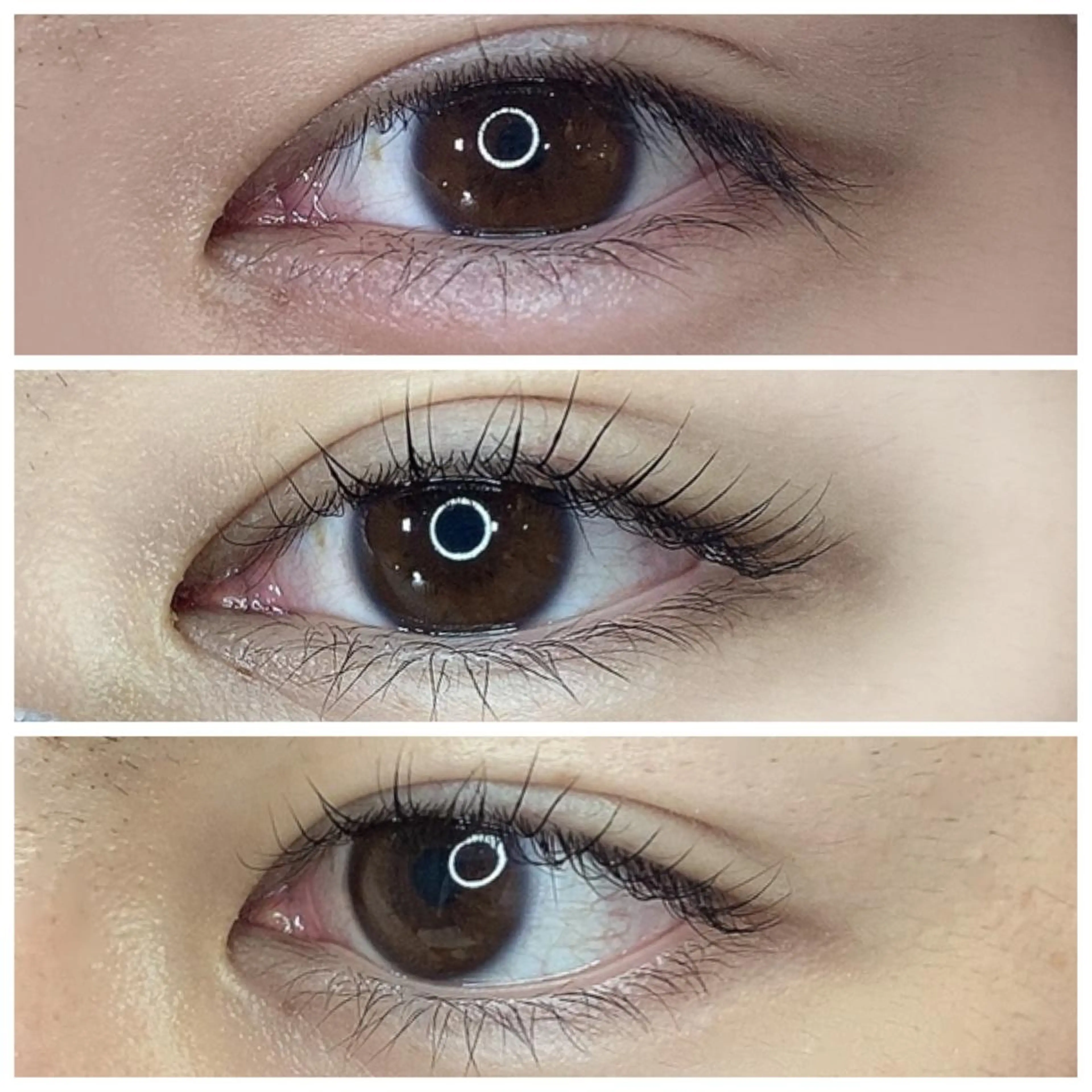 マツエク・マツパ miiia lashのマツエク・マツパデザイン