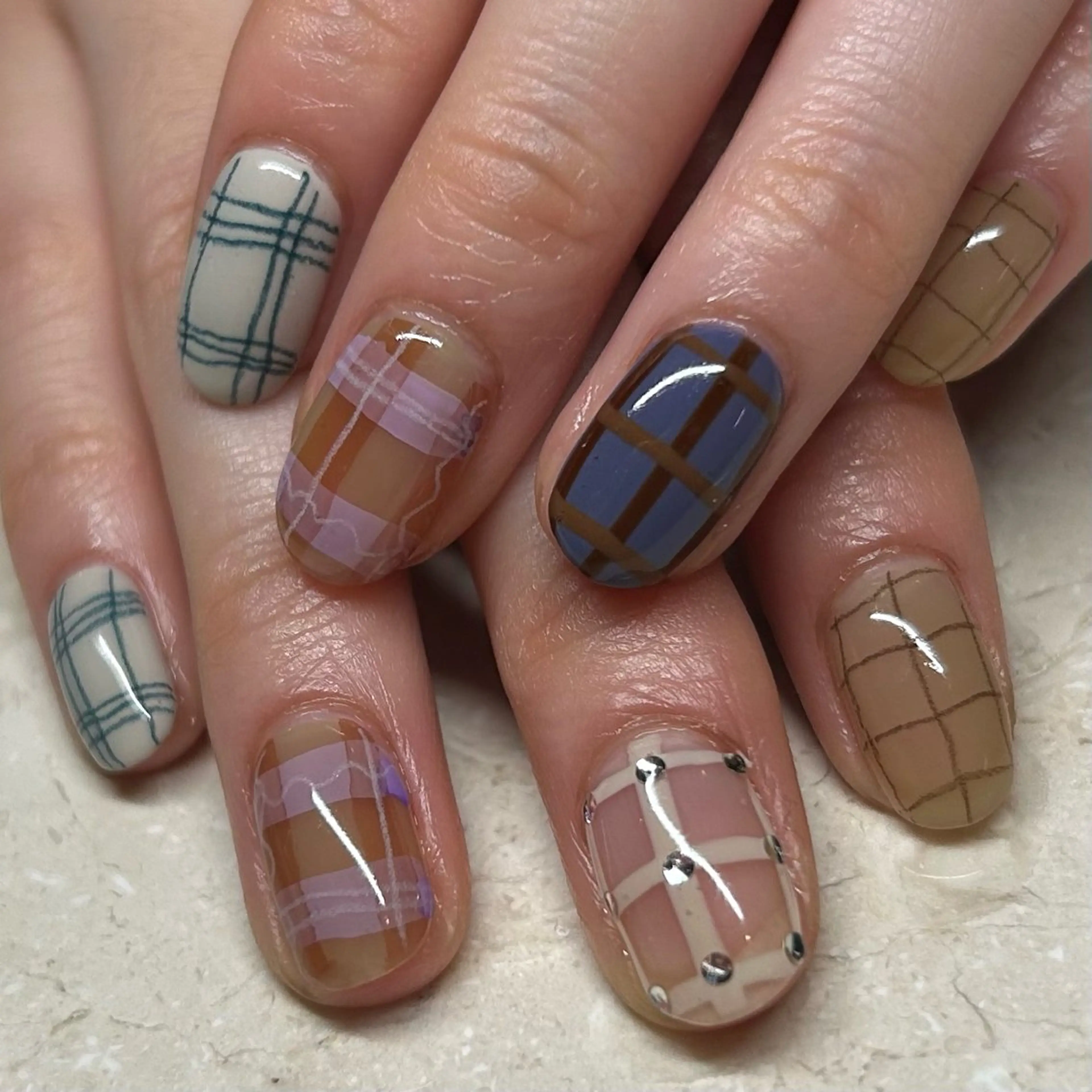 ネイル nail salon Manonのネイルデザイン