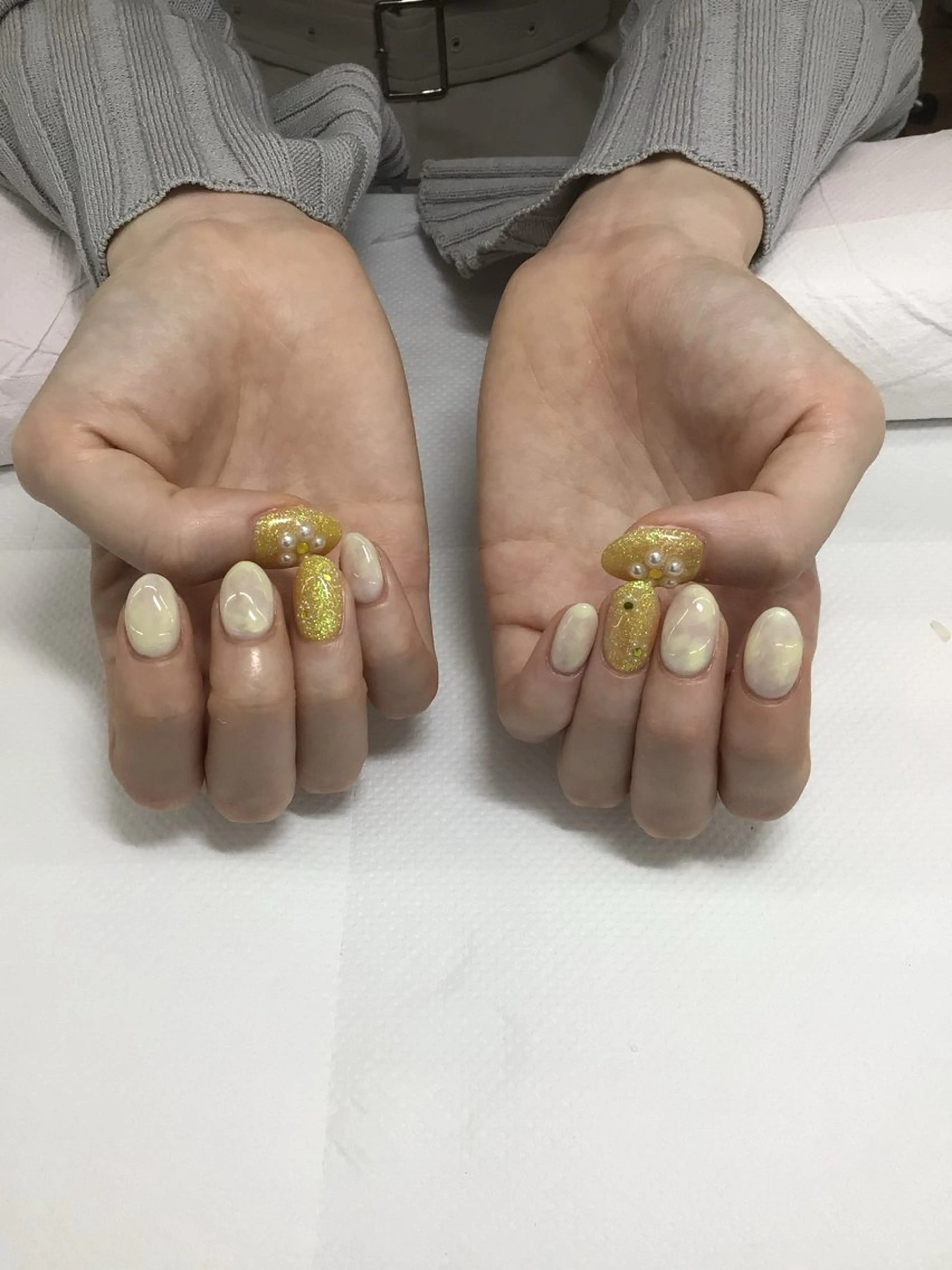 ネイル アートネイル フレンチネイル MAXKELLY木村 双葉のネイルデザイン