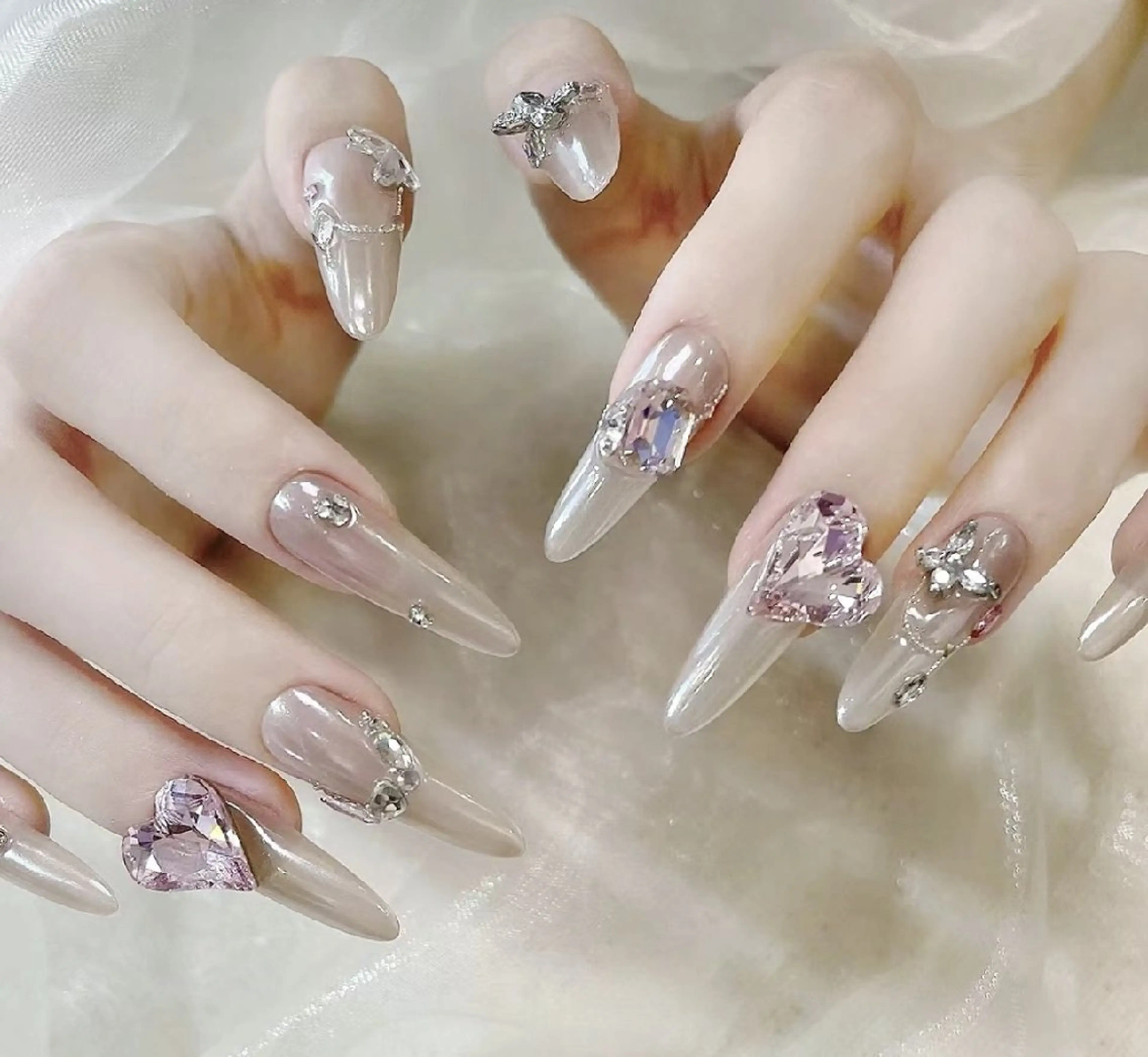 ネイル ハンドネイル スカルプ専門店 Ｄ-Beautyのネイルデザイン