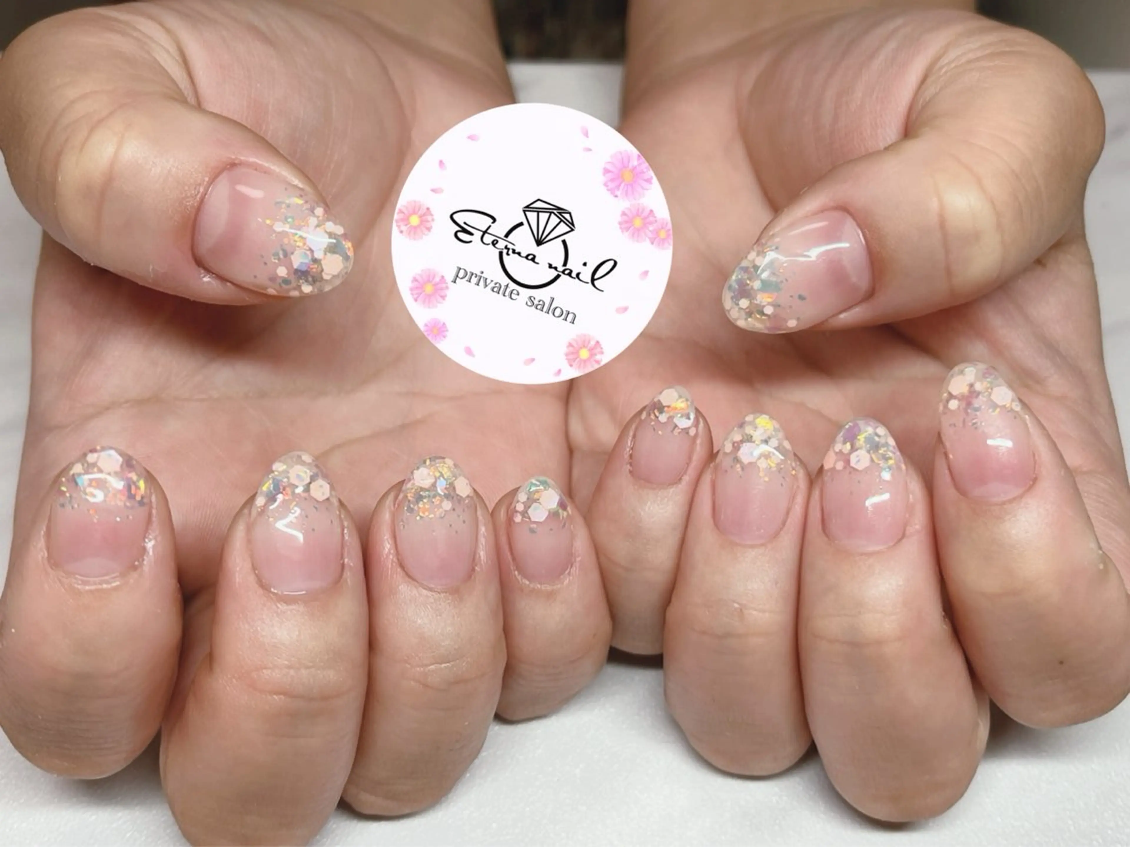 ネイル プライベートサロン eternanailのネイルデザイン