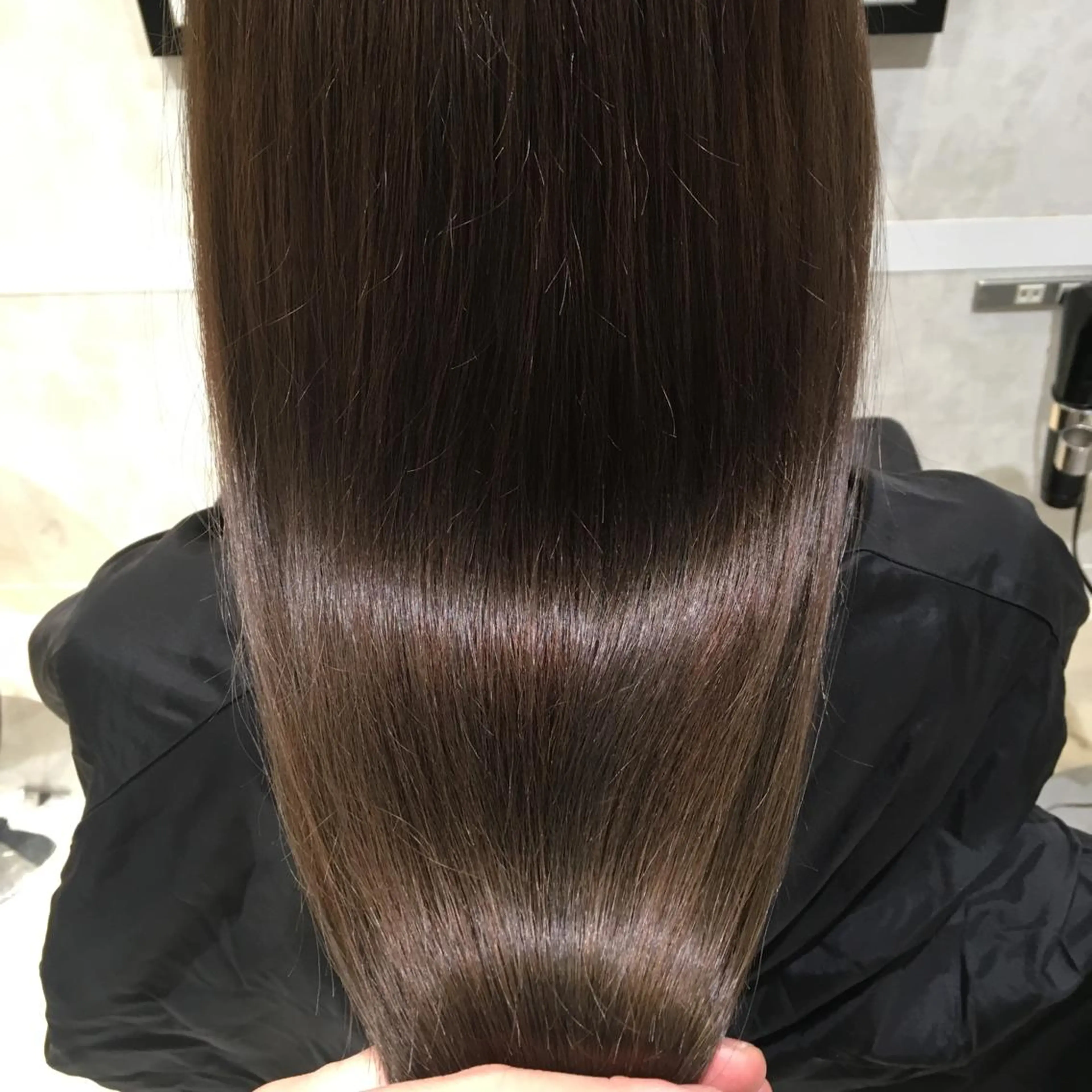 ロング カラー ✨大人韓国レイヤー ✨吉原 潤✨のヘアスタイル