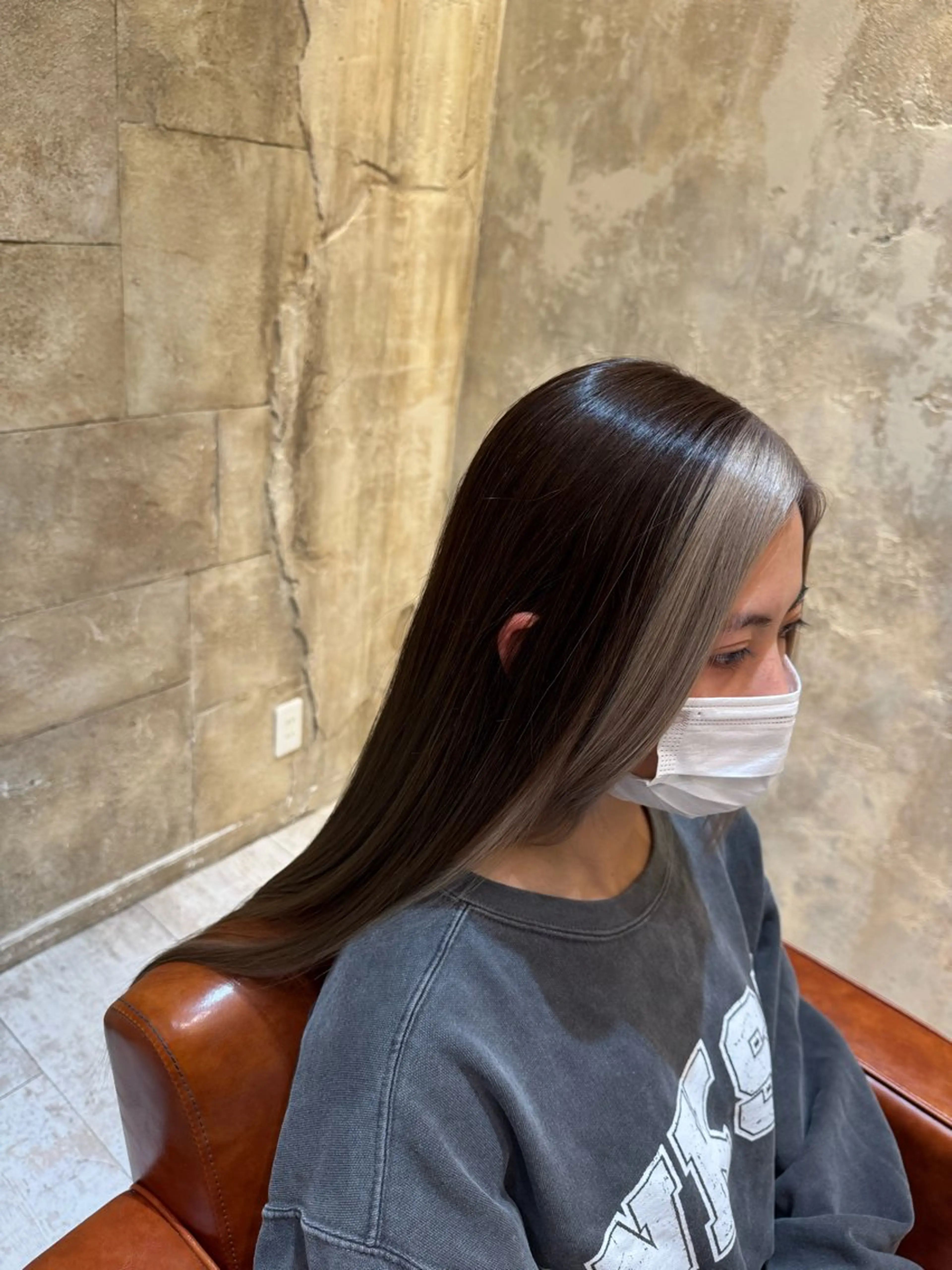 🔥期間限定🔥ロングカット＋カラーの写真