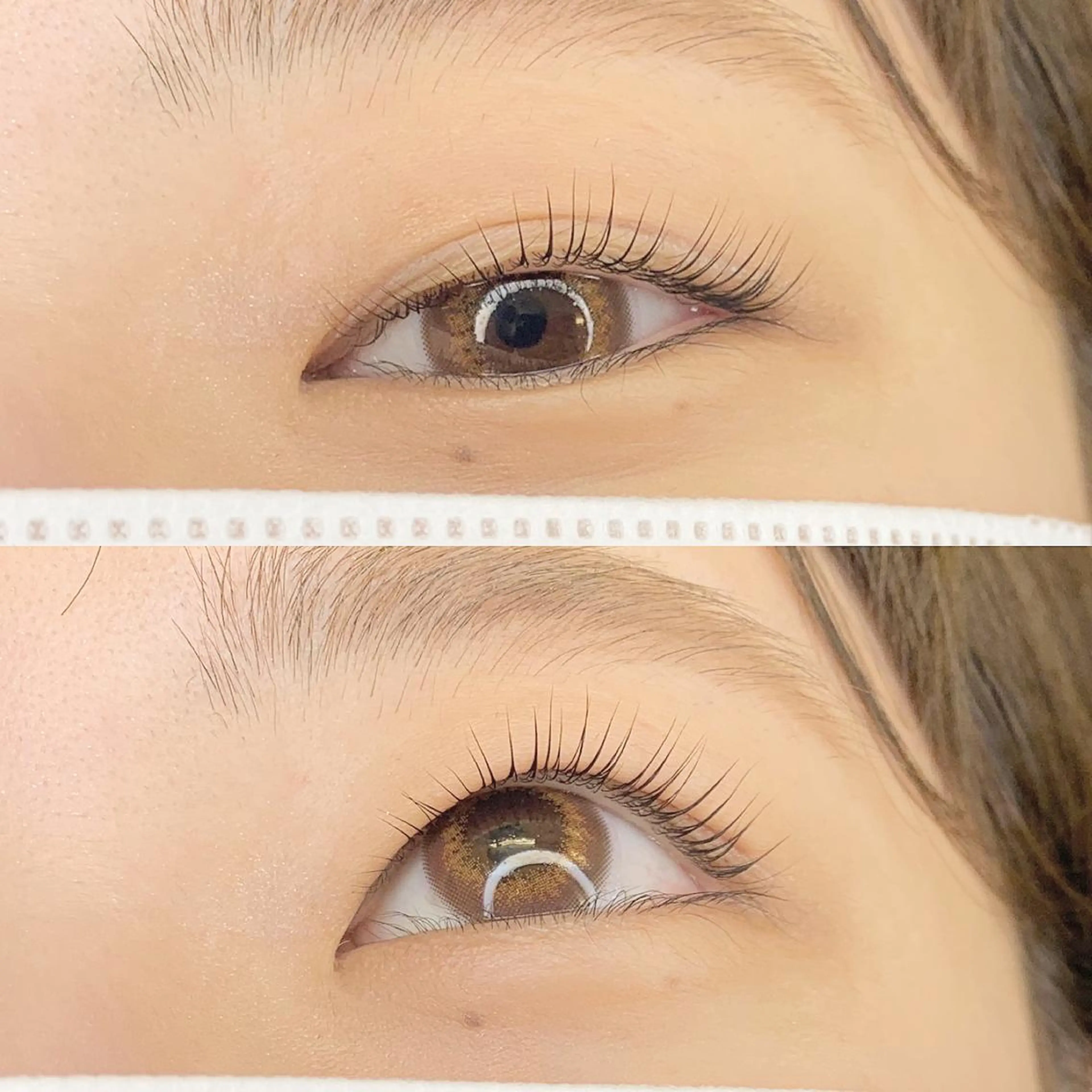 マツエク・マツパ JASMINE 小橋 愛のマツエク・マツパデザイン