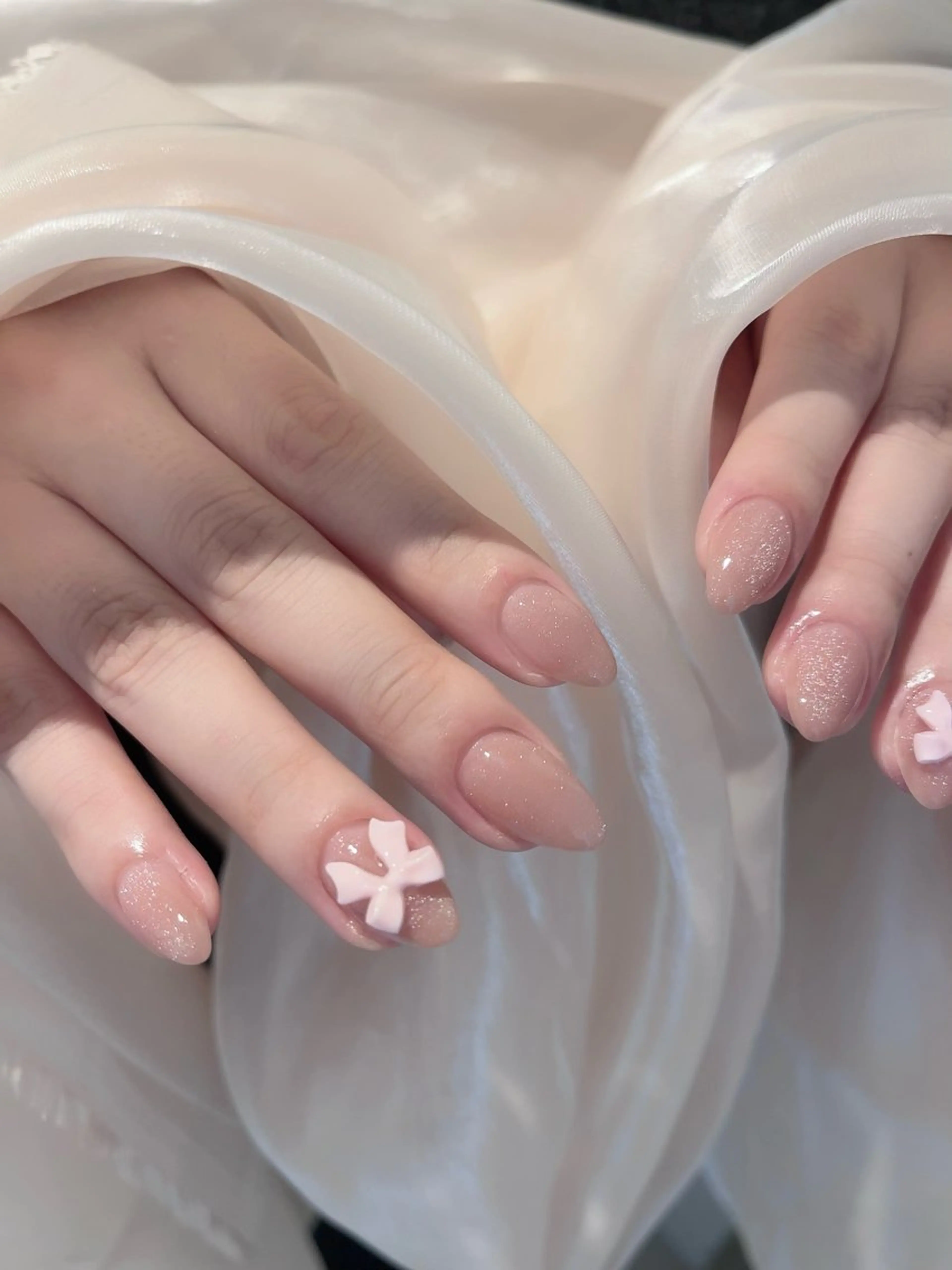 ネイル ハンドネイル 小河原 舞のネイルデザイン