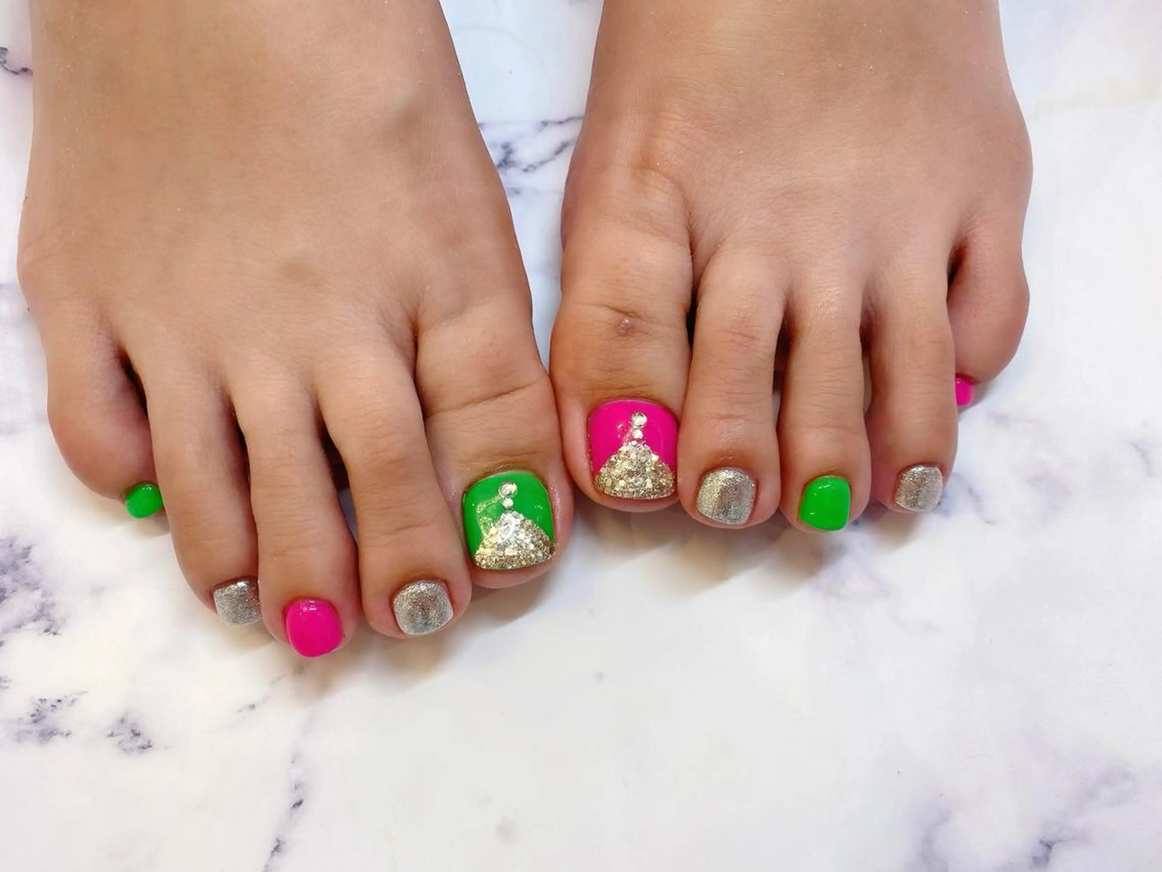 ネイル フットネイル beauty salon RePi所属・B.S. RePiのエステ・リラクイメージ