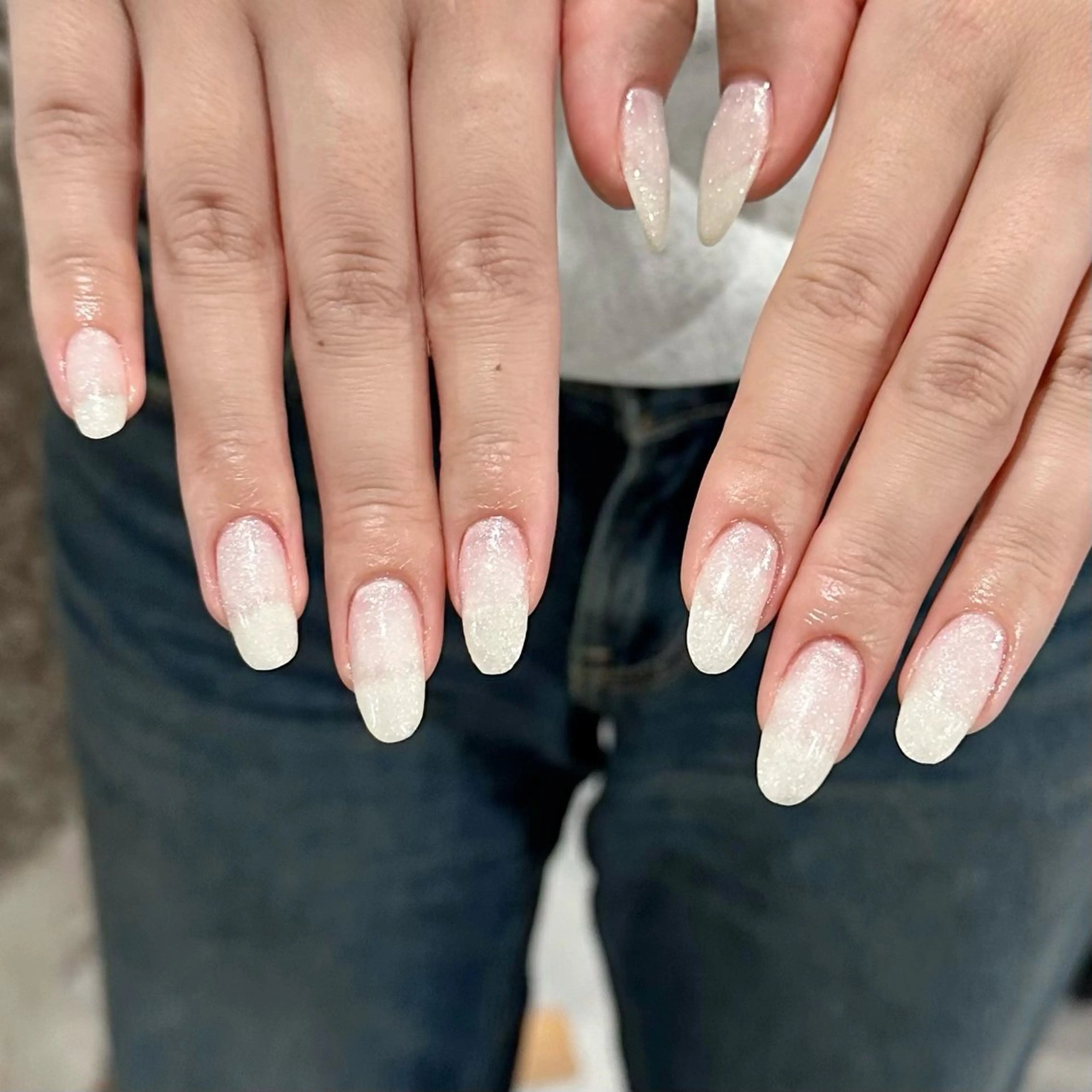 ネイル ハンドネイル RADIANT りほのネイルデザイン