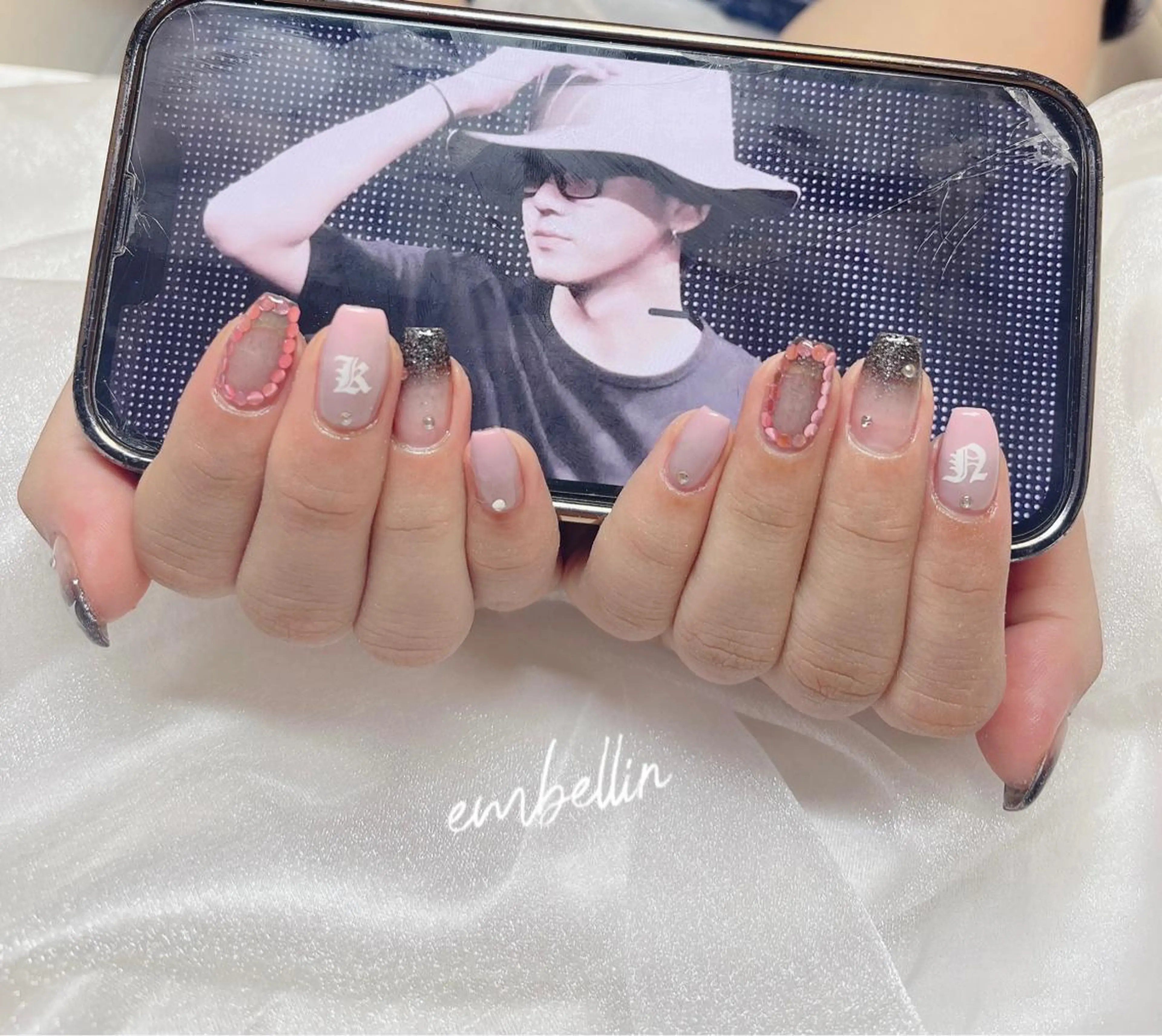 ネイル ハンドネイル emi ♡のネイルデザイン