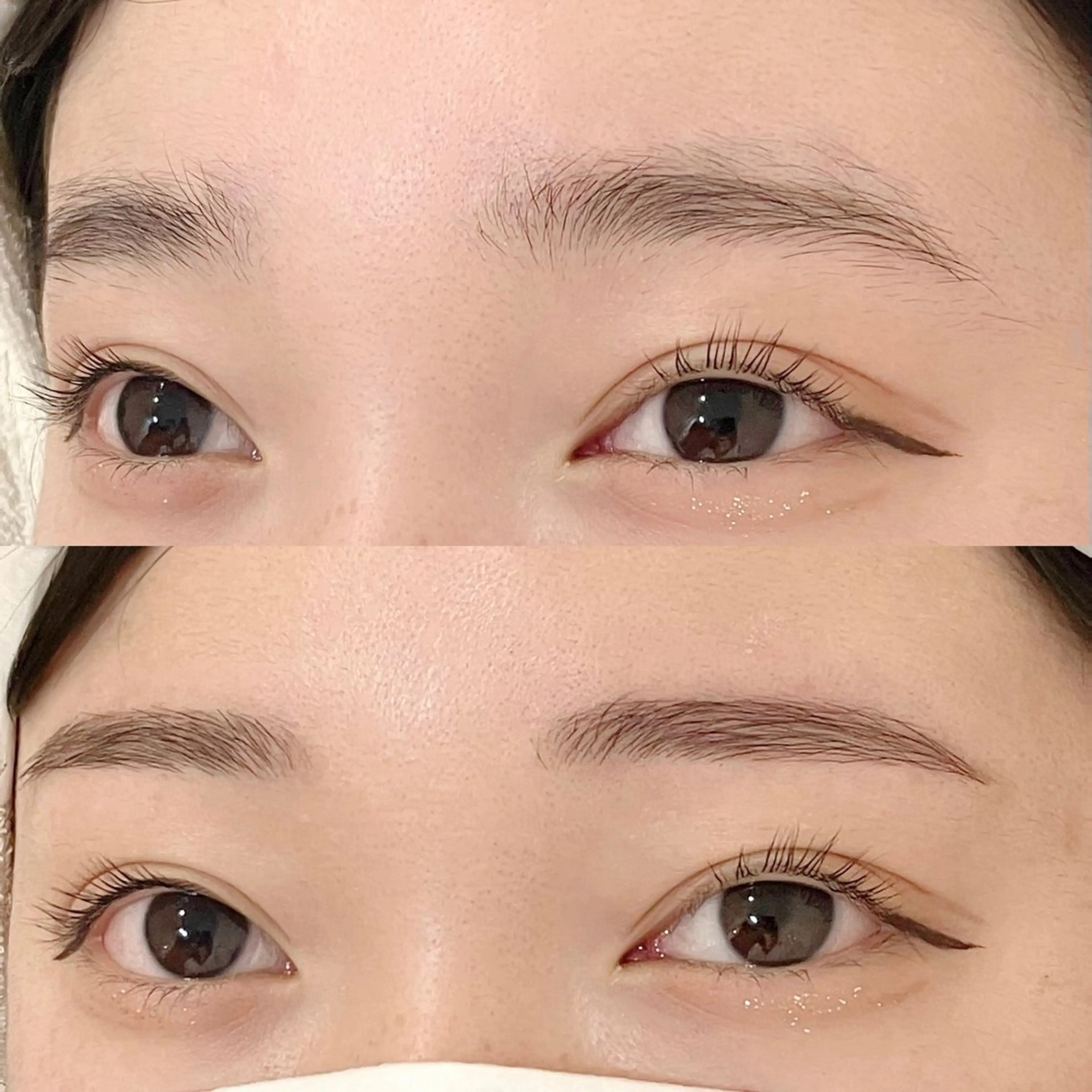 アイブロウ arch 杉山 もえのマツエク・マツパデザイン