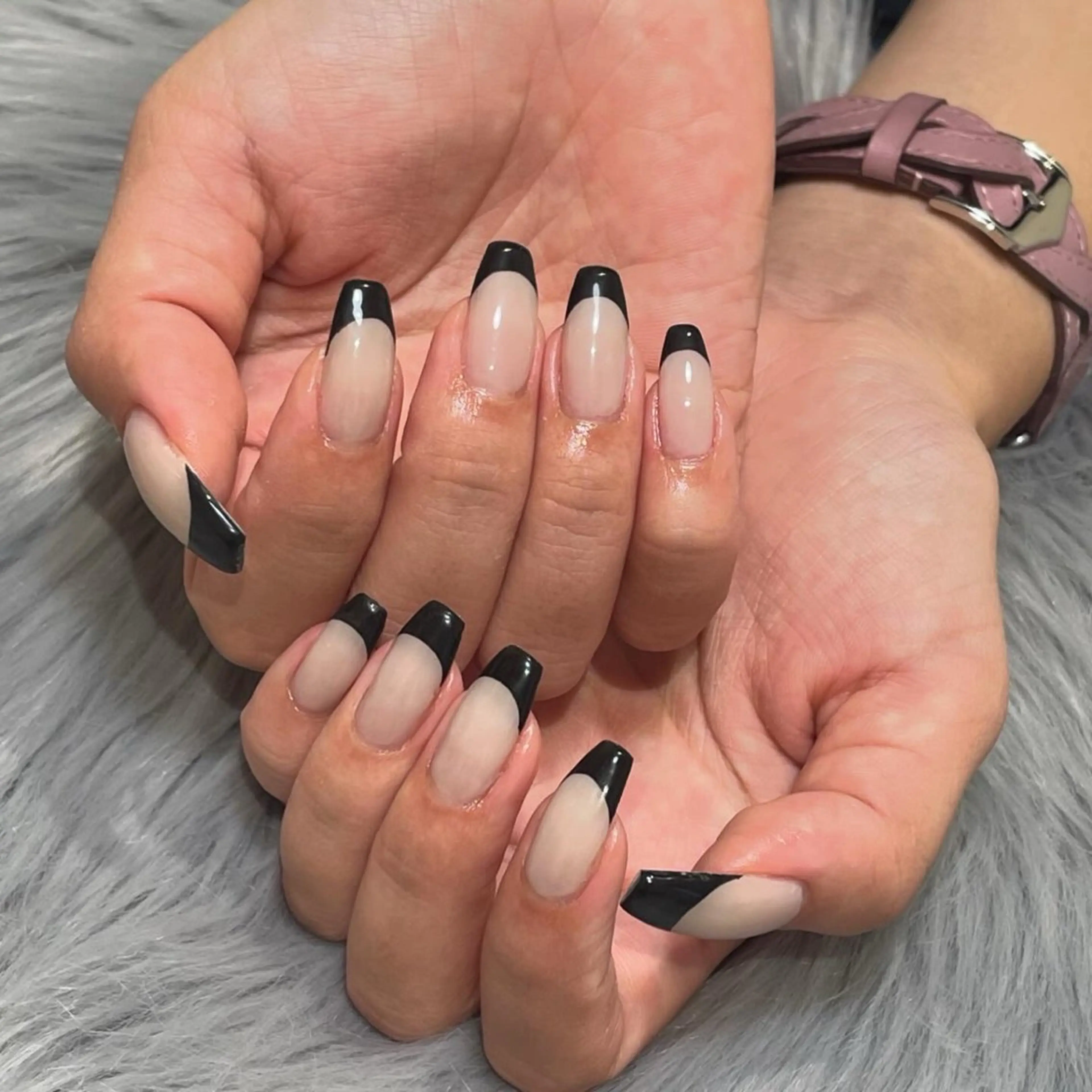 ネイル ハンドネイル RICO Nail パーツつけ放題🌈のネイルデザイン