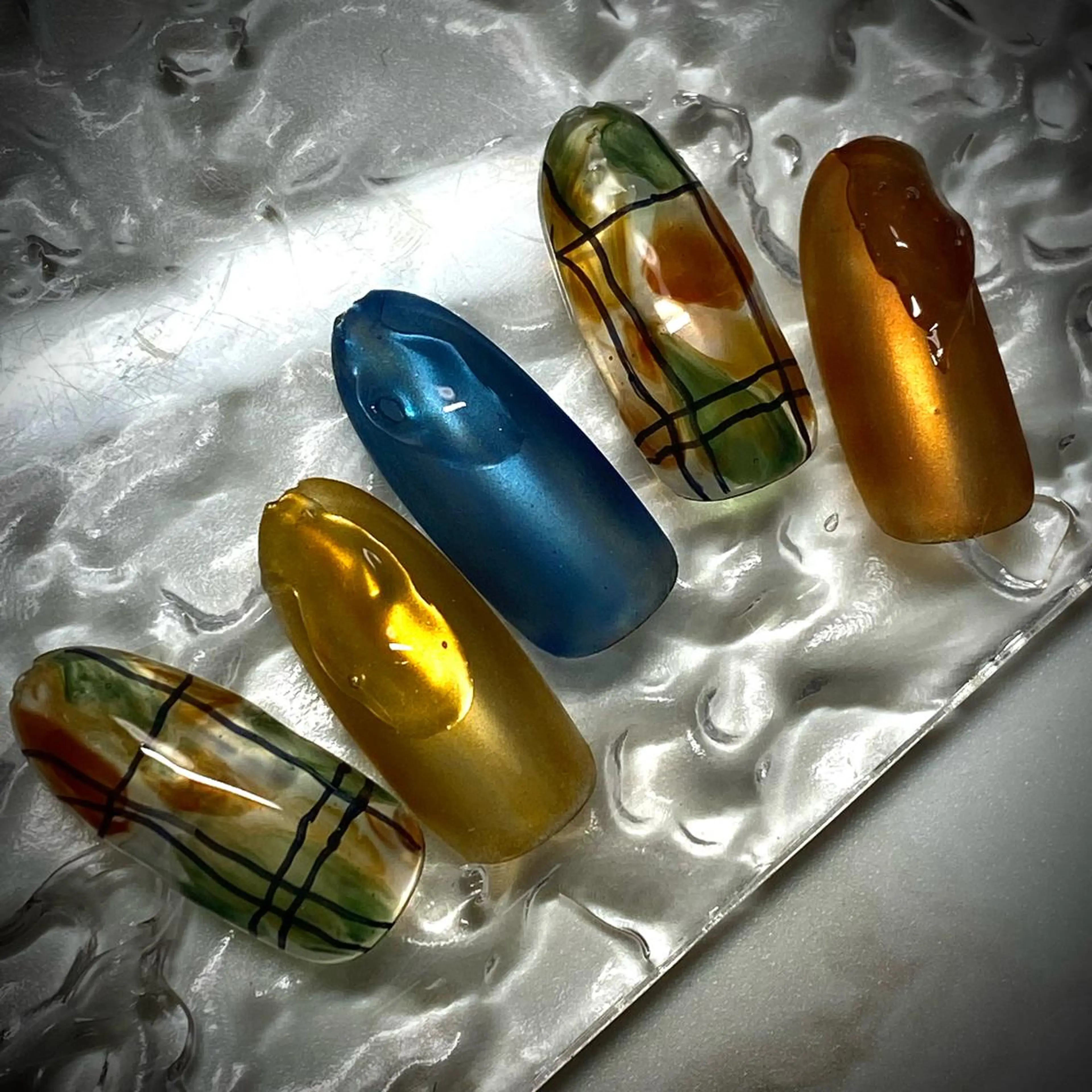 ネイル C&C シーアンドシーのネイルデザイン