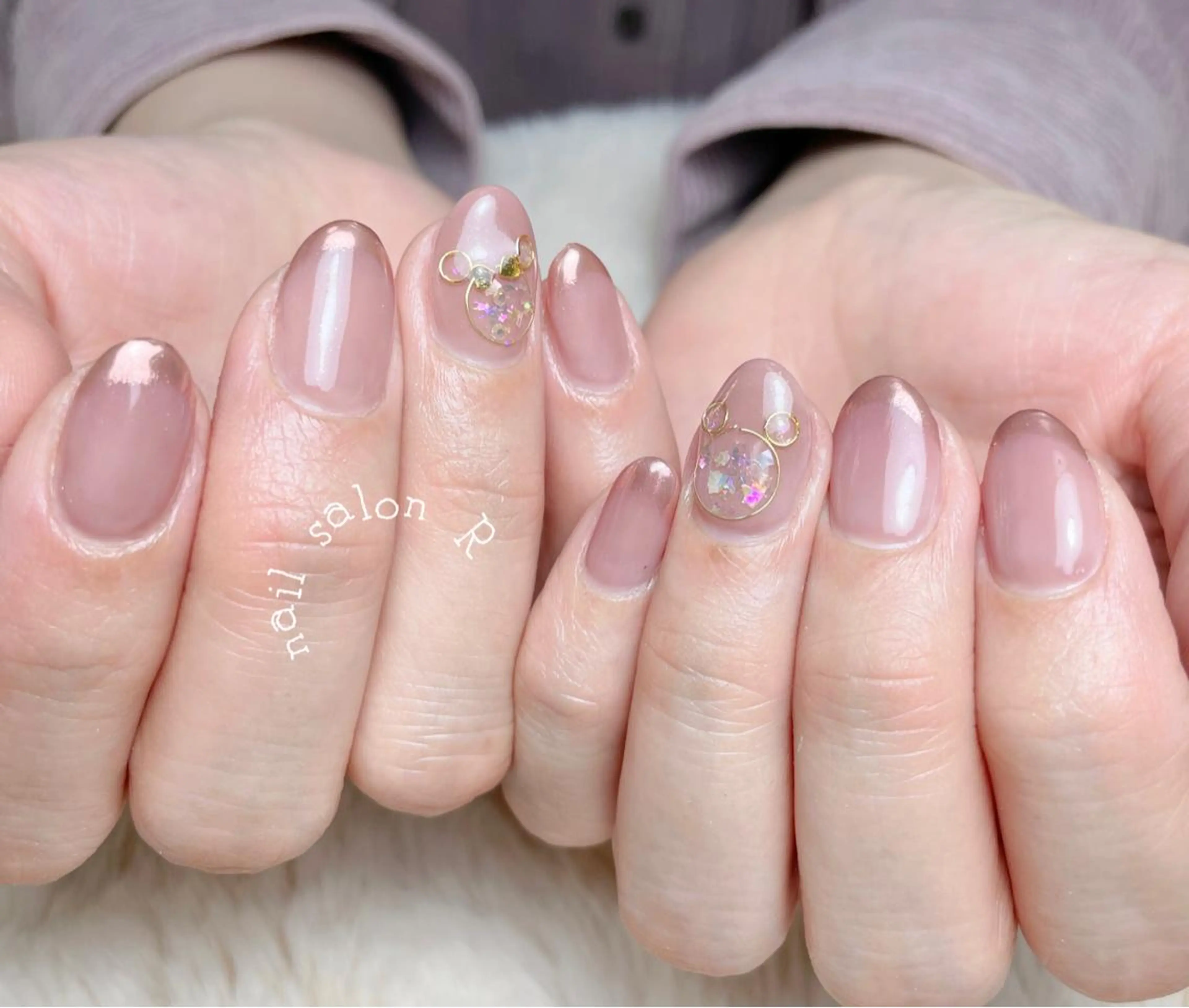 ネイル nail salon Rのネイルデザイン