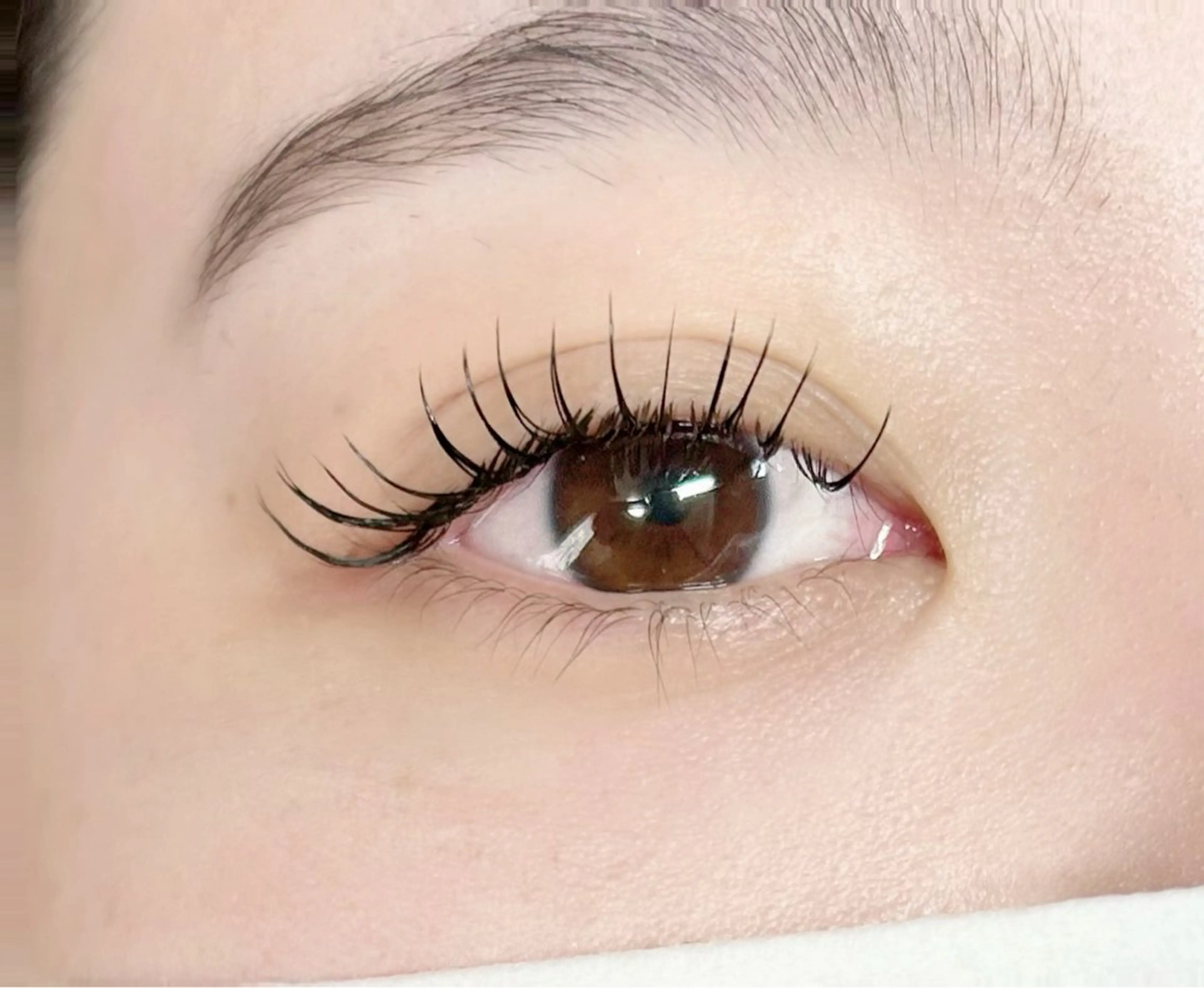 マツエク・マツパ CITRON ⭐︎のマツエク・マツパデザイン