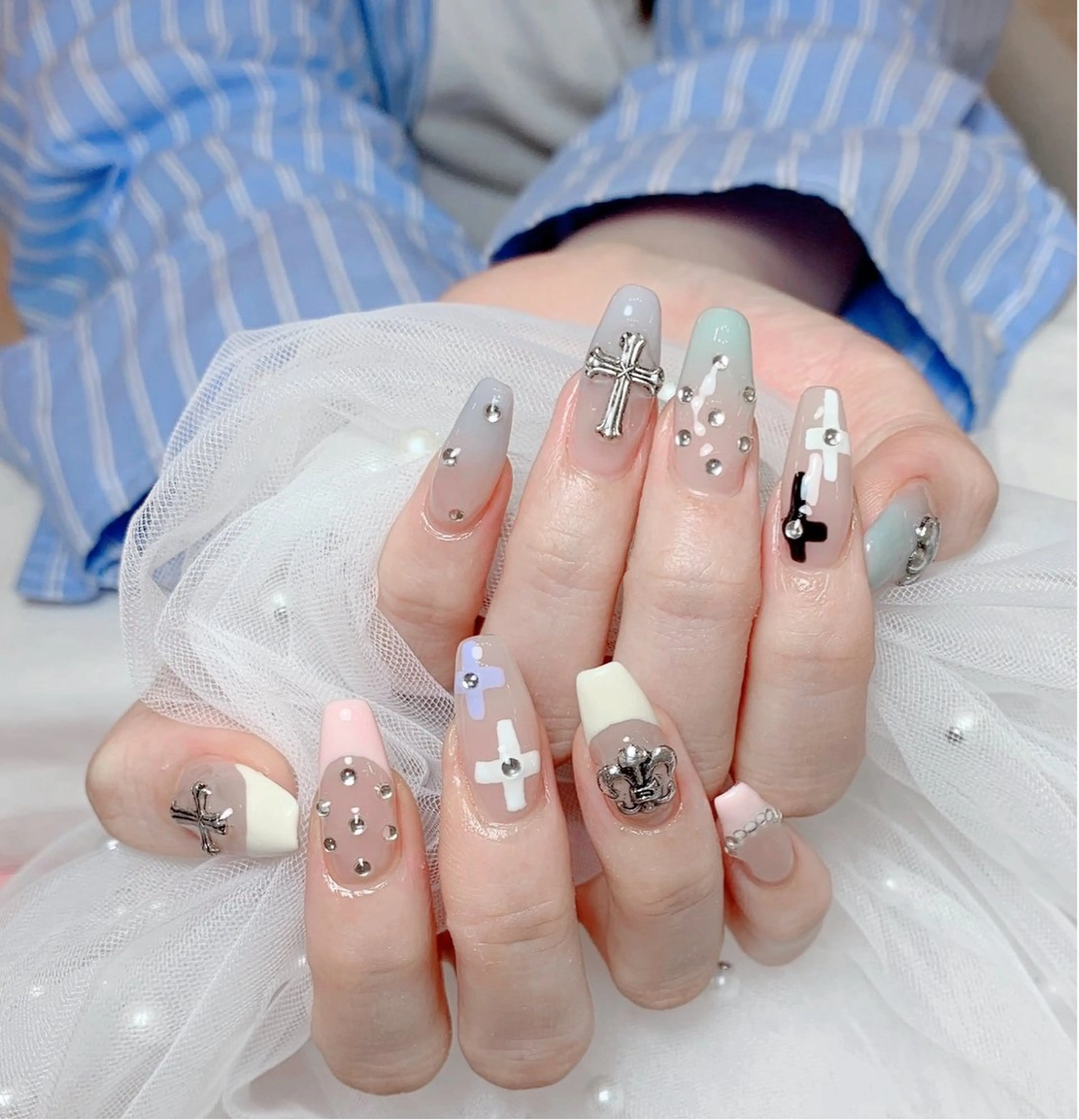ネイル Bél Nail salonのネイルデザイン