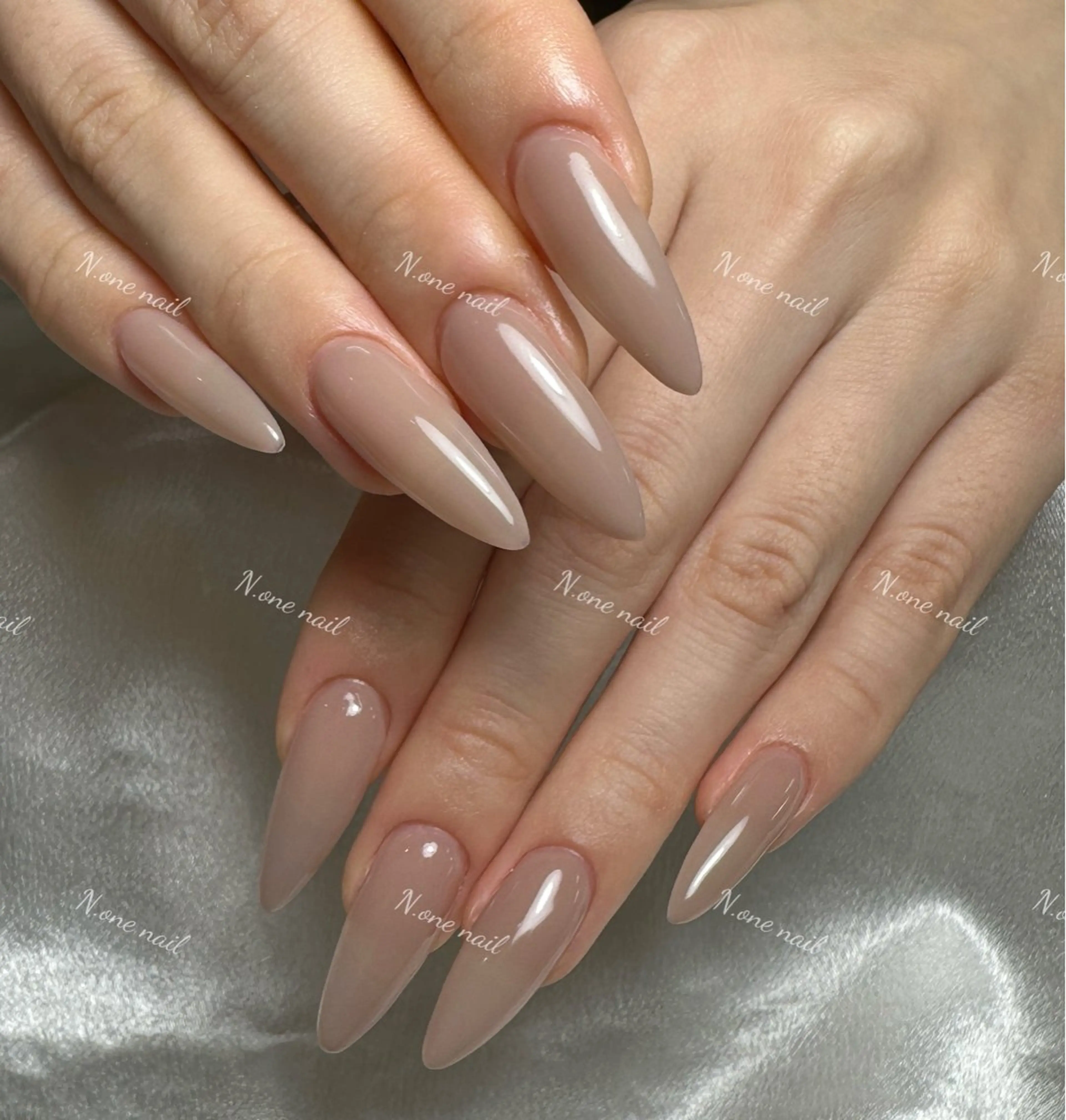 ネイル ハンドネイル N.one 🎀Rina💅🏻のネイルデザイン