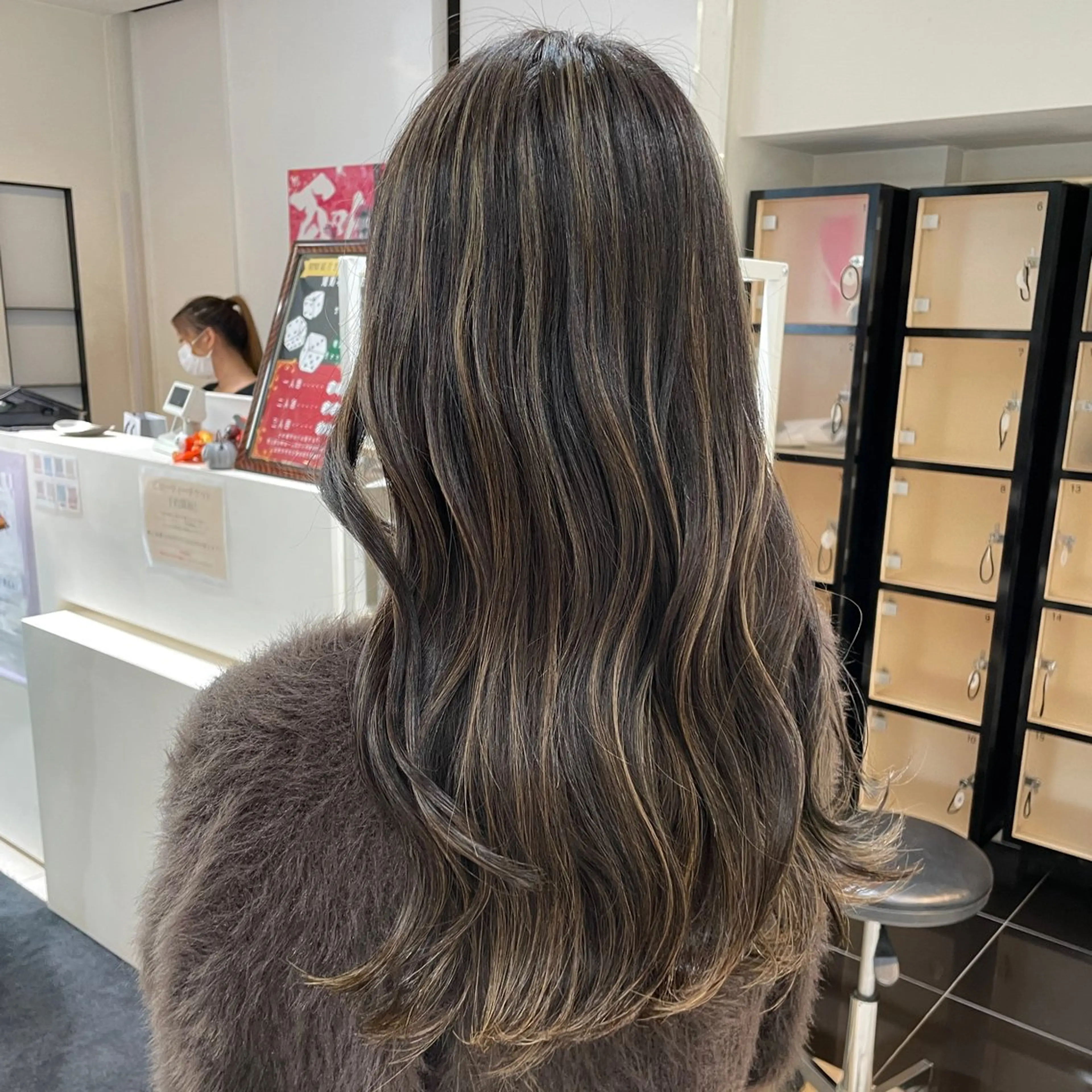 ショート カラー ヘアカラー トリートメント 低ダメージ特化🌱 佐野優斗のヘアスタイル