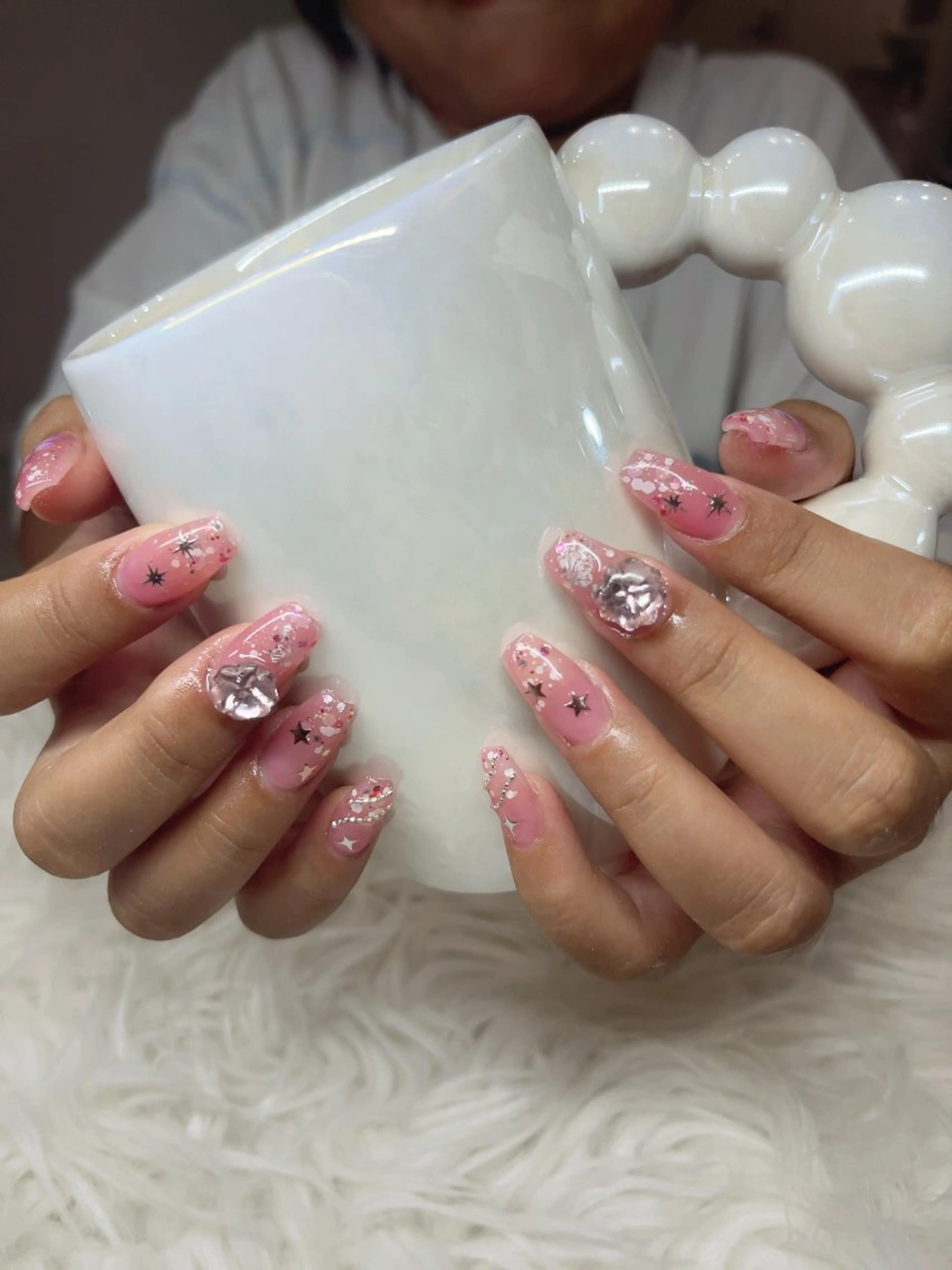 ネイル ハンドネイル アンドミー みゆのネイルデザイン