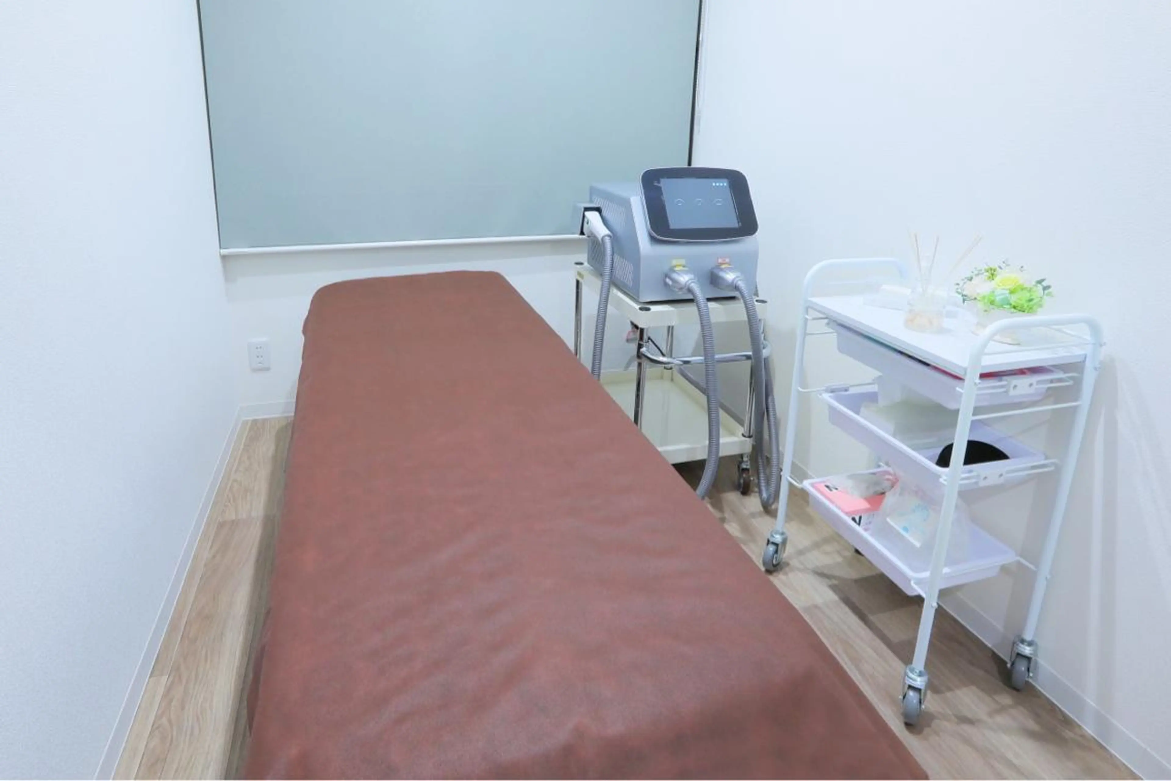 脱毛 Pullulant EstheKyotoのエステ・リラクイメージ