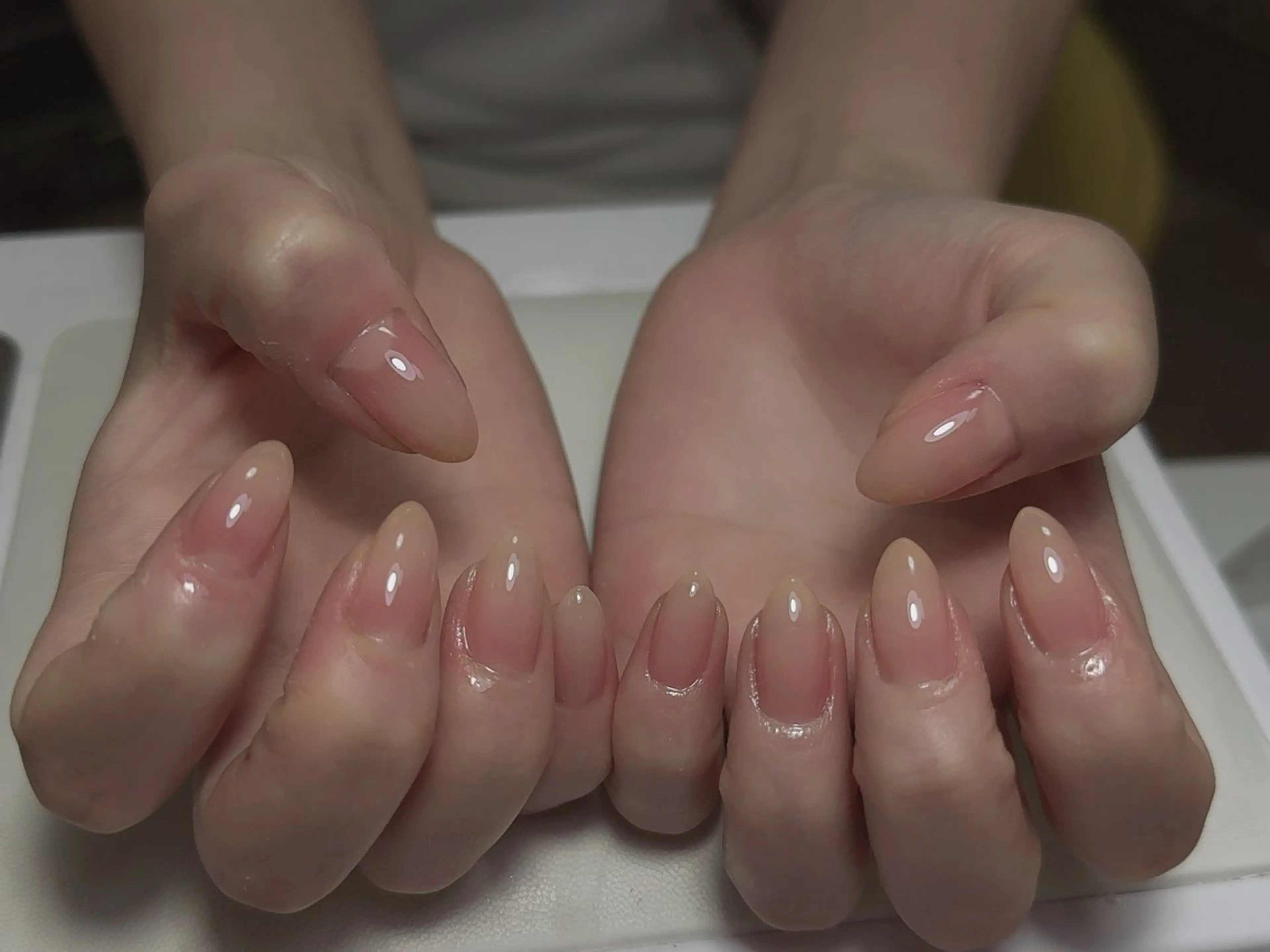 ネイル ハンドネイル NAIL CIRCLESのネイルデザイン